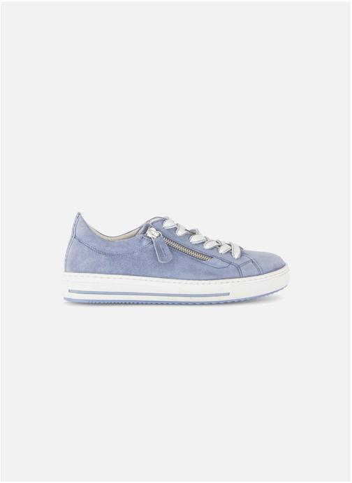 Gabor Baskets basses 86.518 femme bleu