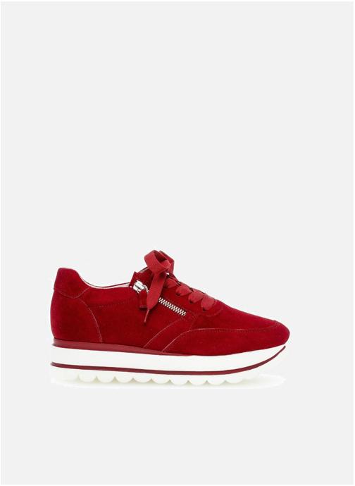 Gabor Baskets basses 83.410 femme rouge