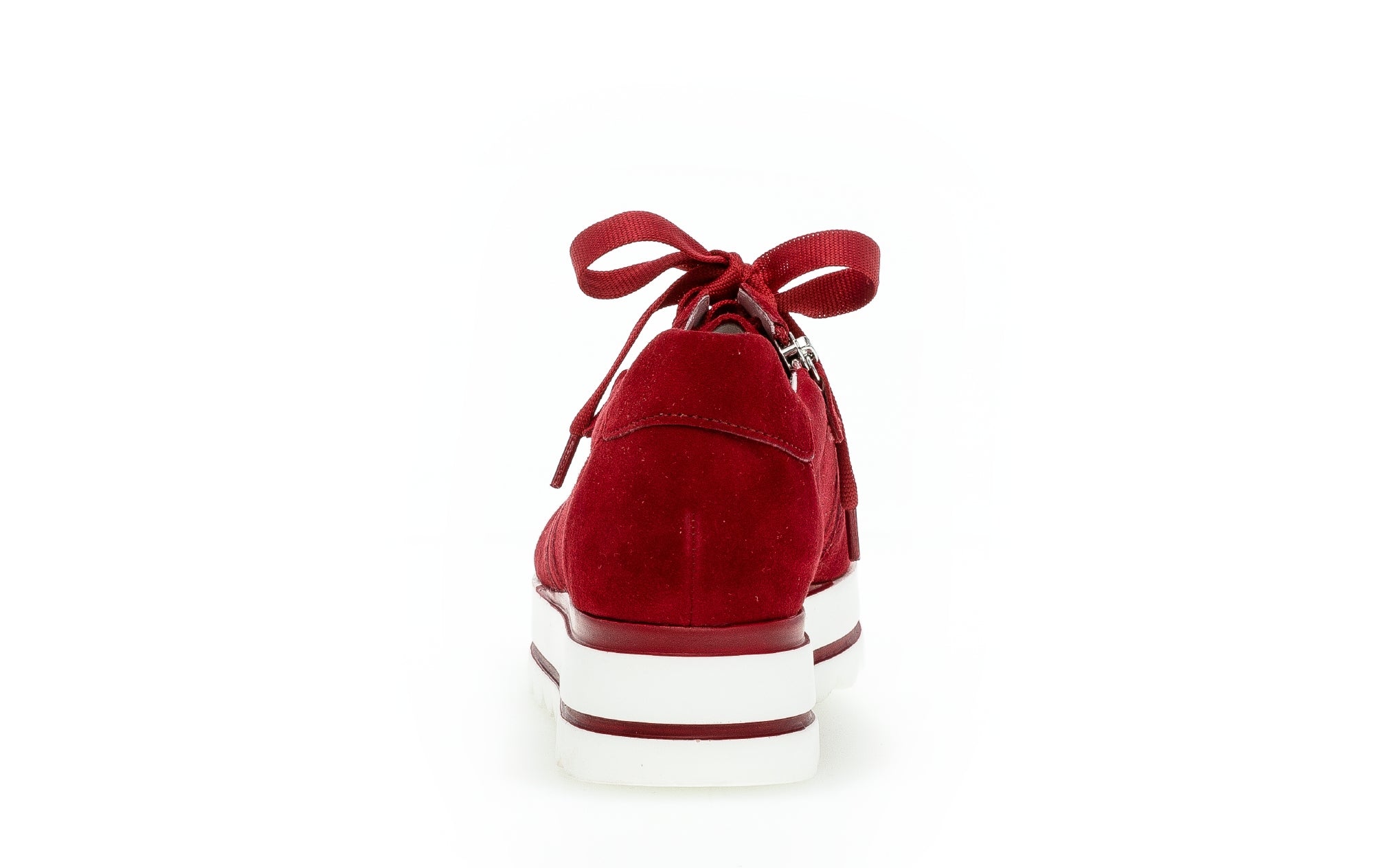 Baskets basses 83.410 femme rouge Gabor Baskets basses 83.410 femme rouge Rouge