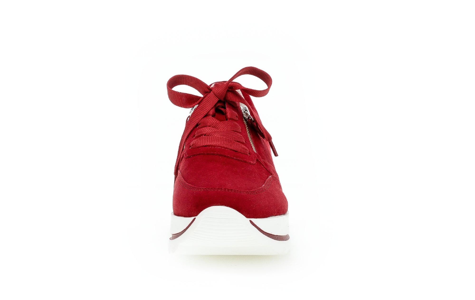 Baskets basses 83.410 femme rouge Gabor Baskets basses 83.410 femme rouge Rouge