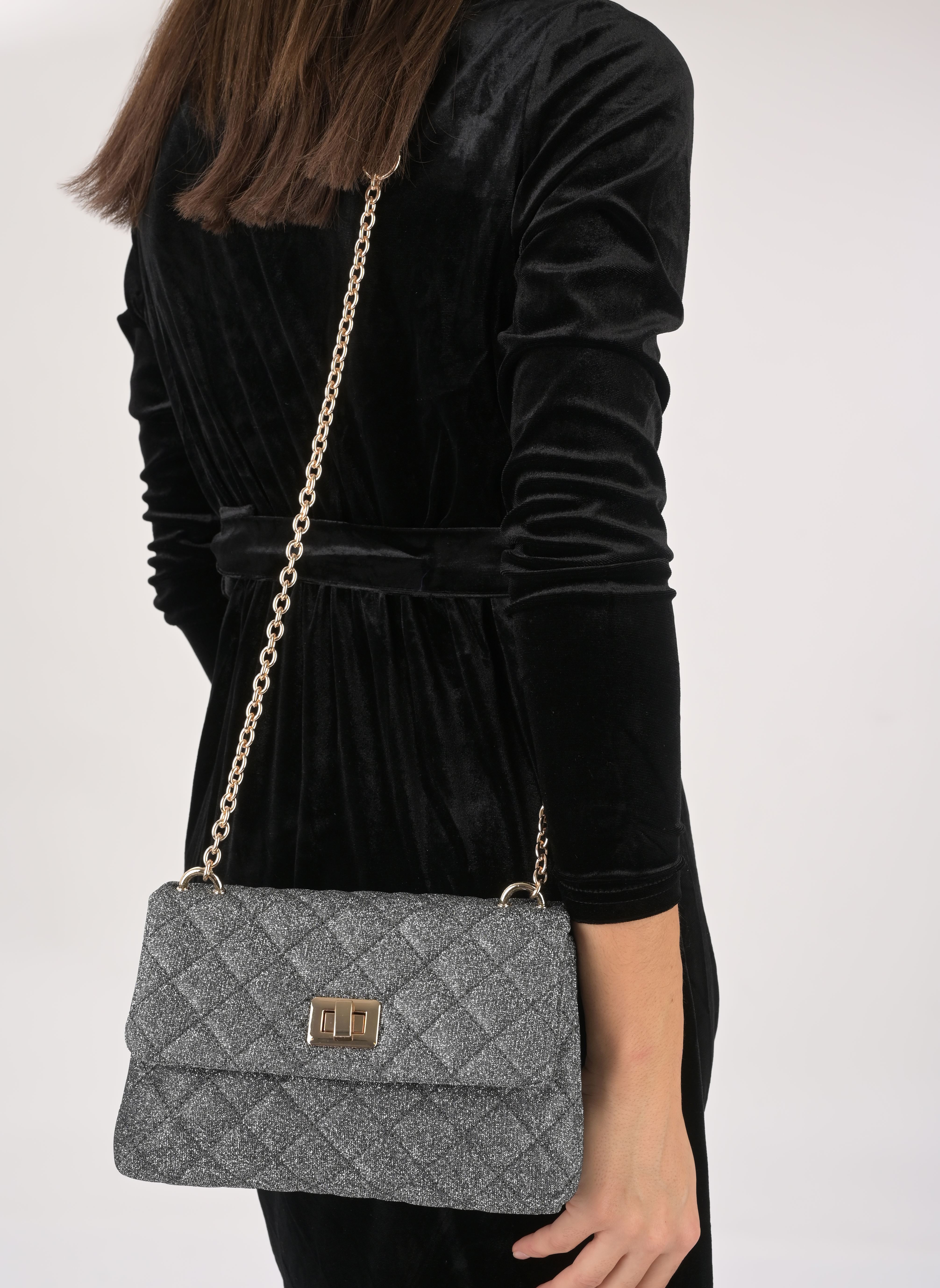 Sacs bandoulière ALITE femme gris I Love Shoes Sacs bandoulière ALITE femme gris GRIS