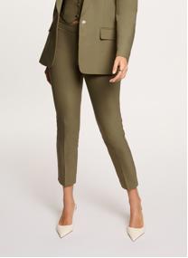 Pantalons droit 211-PROSY.F femme beige