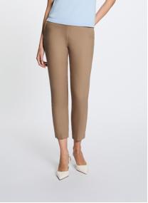 Pantalons droit 211-PROSY.F femme beige