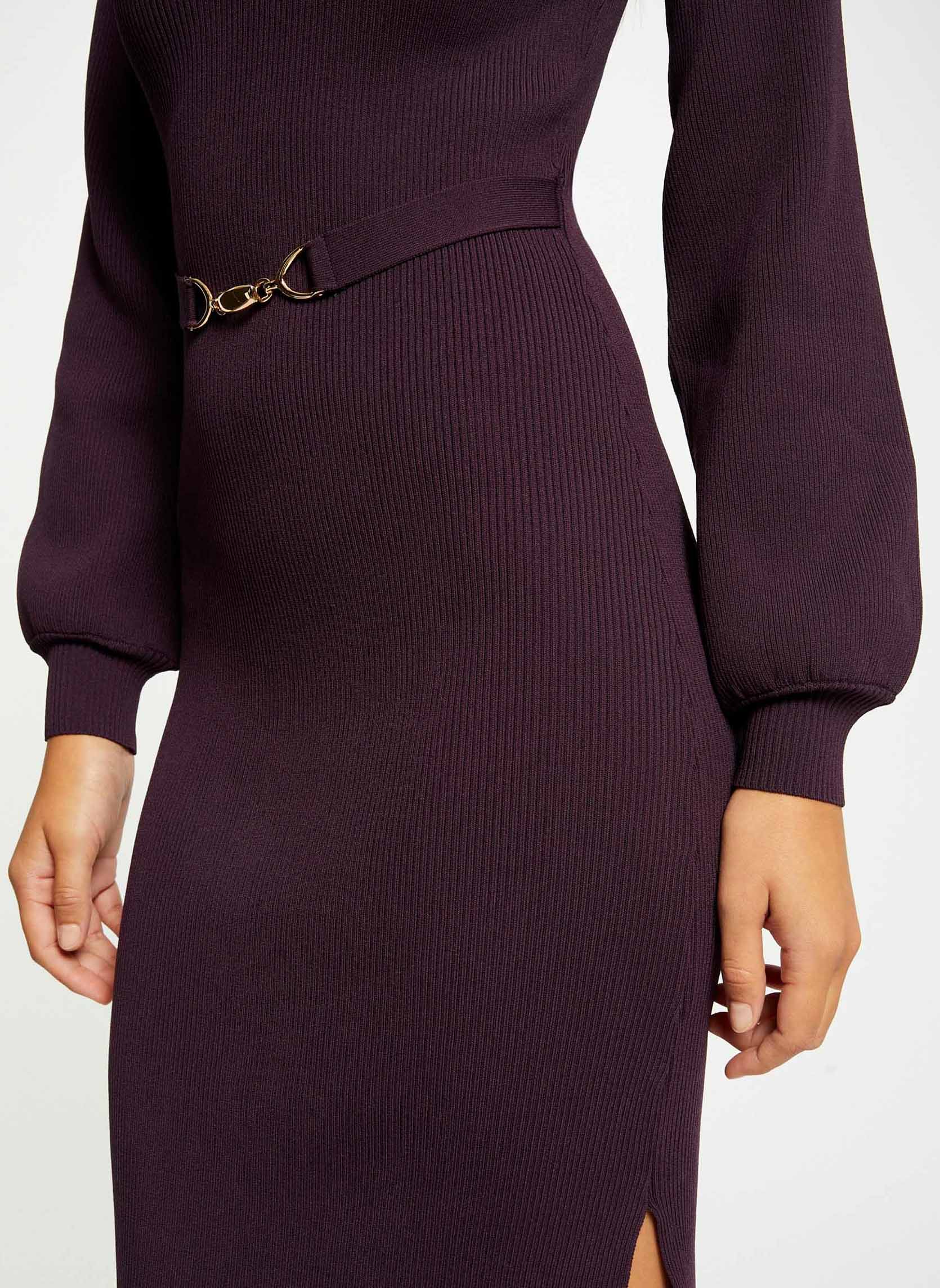 Morgan Robes pull - 232-RMROSA (Violet) - Vêtements chez Sarenza (674243)