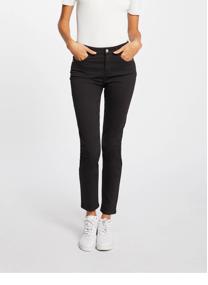 Pantalons droit 231-PRETTY femme noir Morgan Pantalons droit 231-PRETTY femme noir Noir