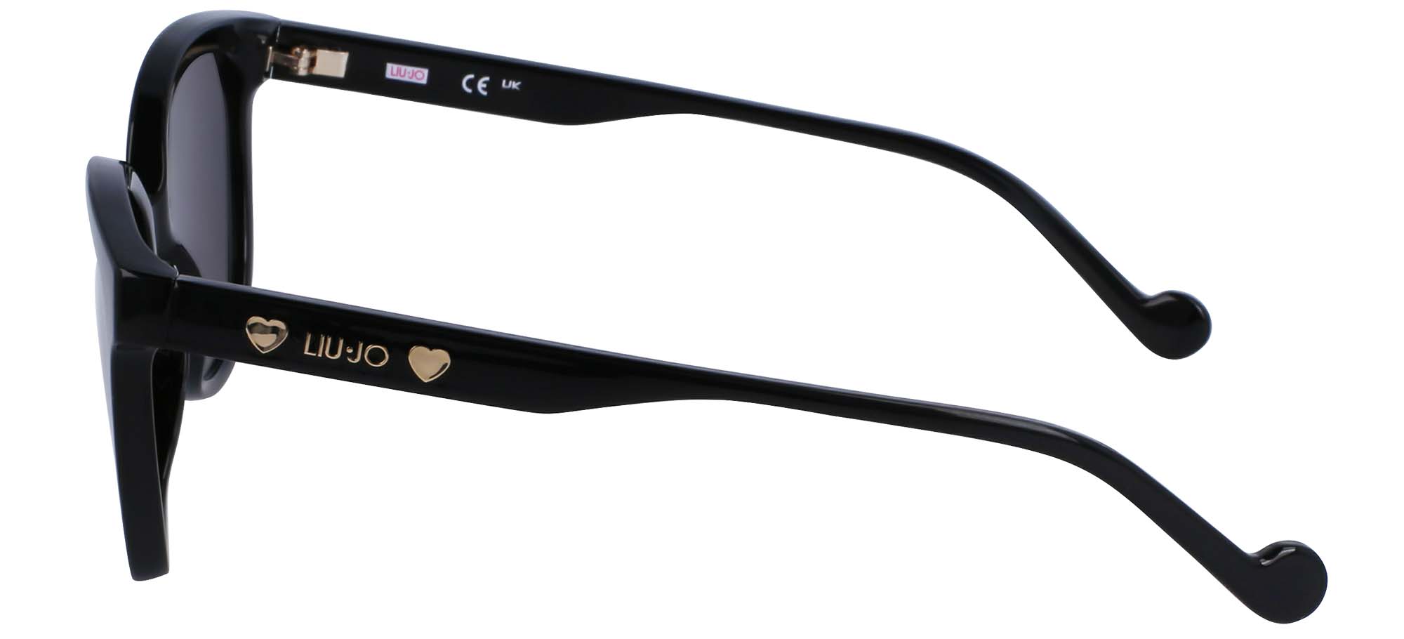 Lunettes de soleil LIU JO LJ774S Noir - Achat / Vente lunettes de Lunettes de soleil LIU JO LJ774S Noir - Achat / Vente lunettes de