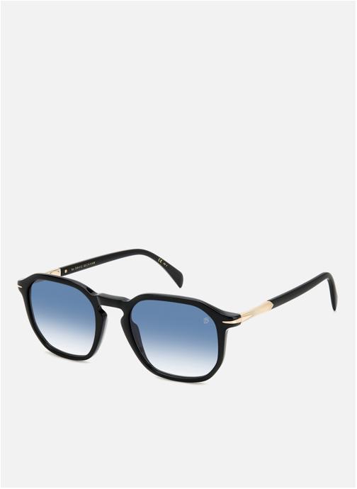 David Beckham Lunettes de soleil homme noir