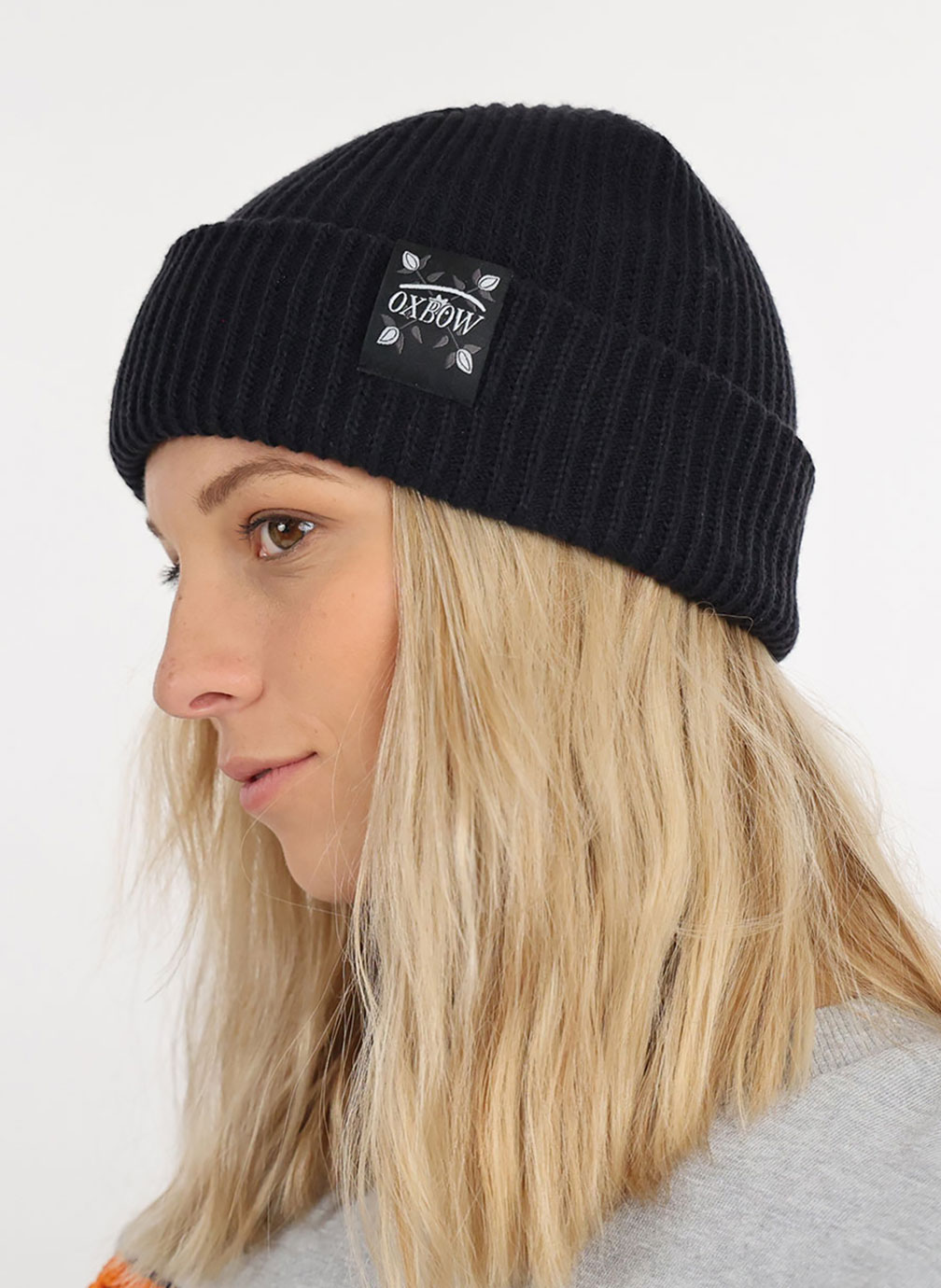 Oxbow Bonnets Bonnet ALCALA - Deep Marine homme bleu | Sarenza France