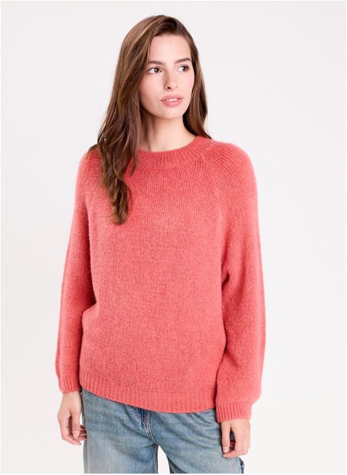 Cache Cache Pulls POESIELUXE femme rose