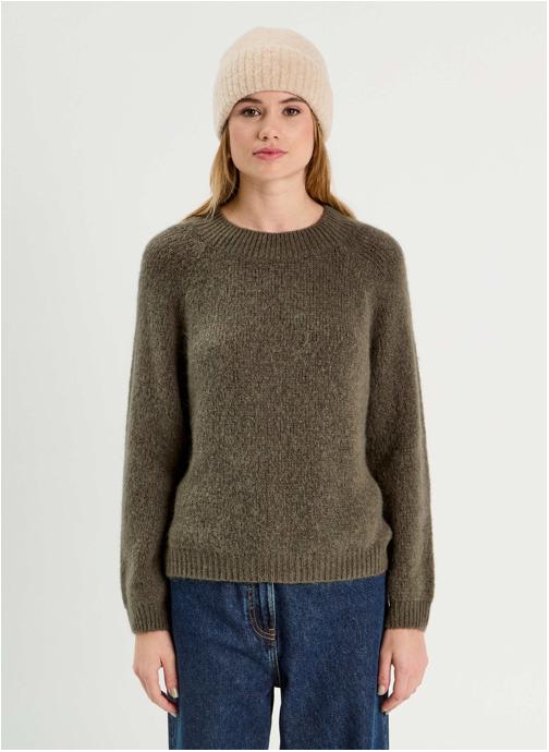 Cache Cache Pulls POESIELUXE femme vert
