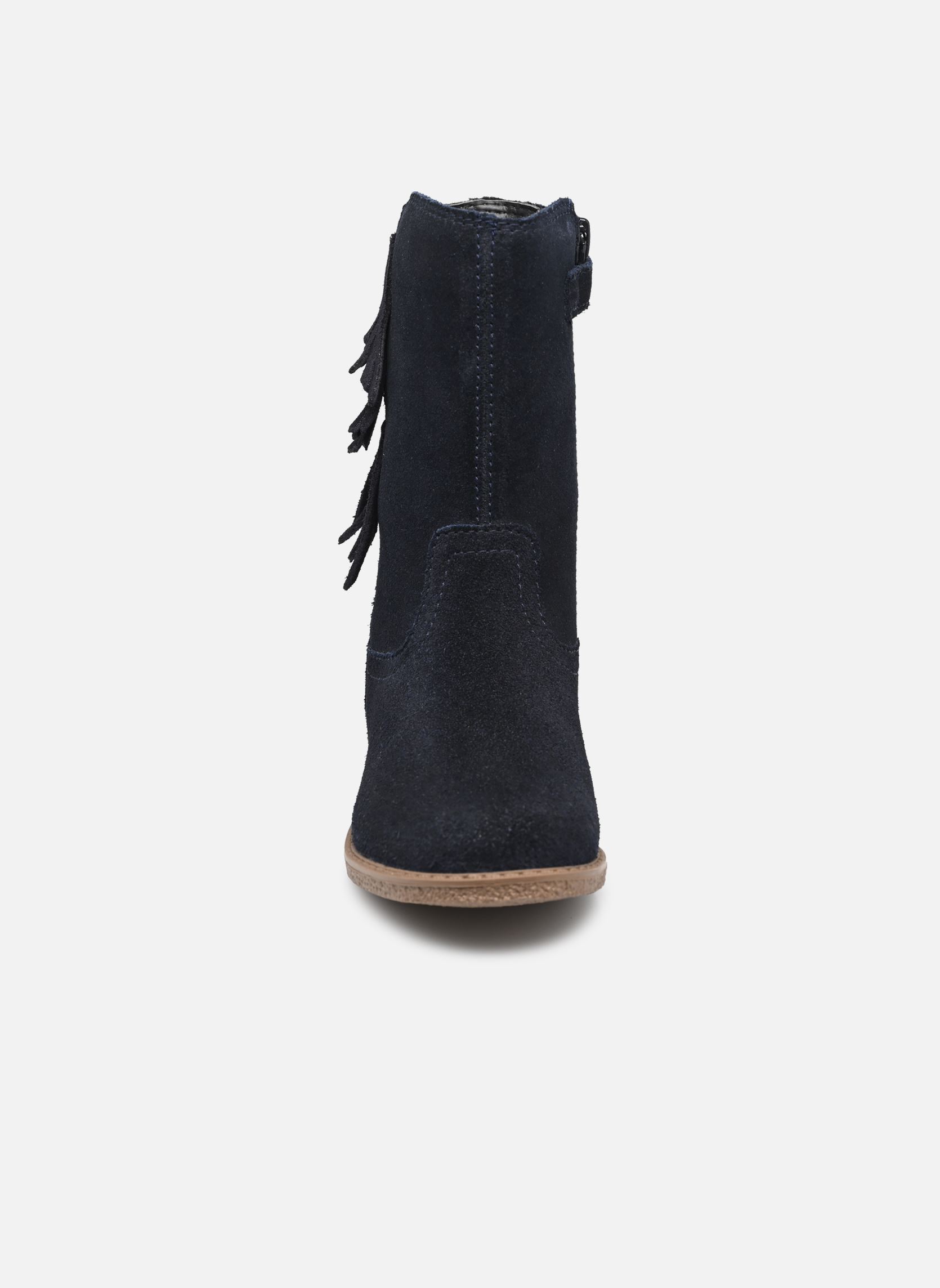 Stiefeletten / Ankle Boots J Shawntel Girl C mädchen blau Geox Stiefeletten / Ankle Boots J Shawntel Girl C mädchen blau Dk Navy