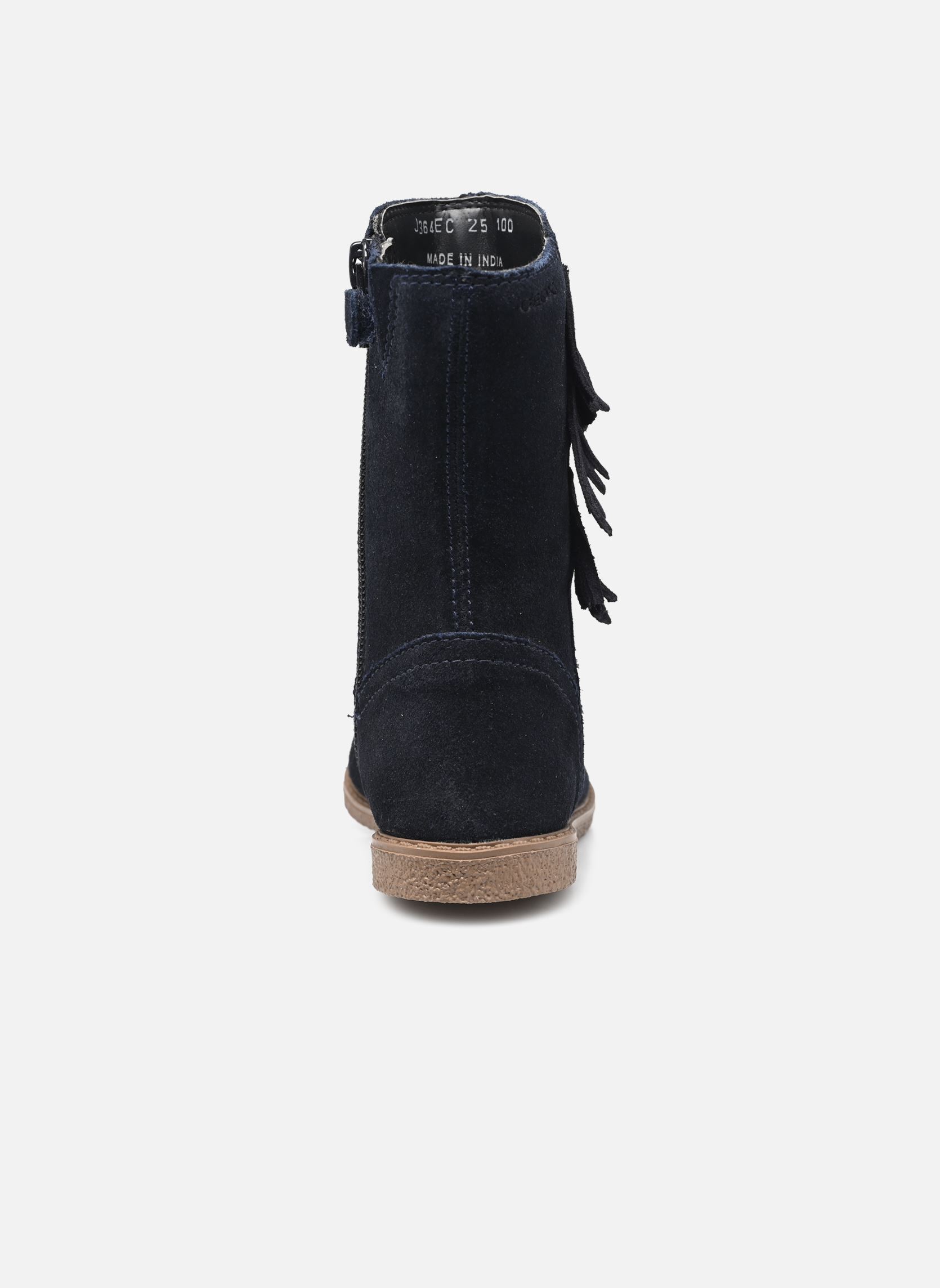 Stiefeletten / Ankle Boots J Shawntel Girl C mädchen blau Geox Stiefeletten / Ankle Boots J Shawntel Girl C mädchen blau Dk Navy