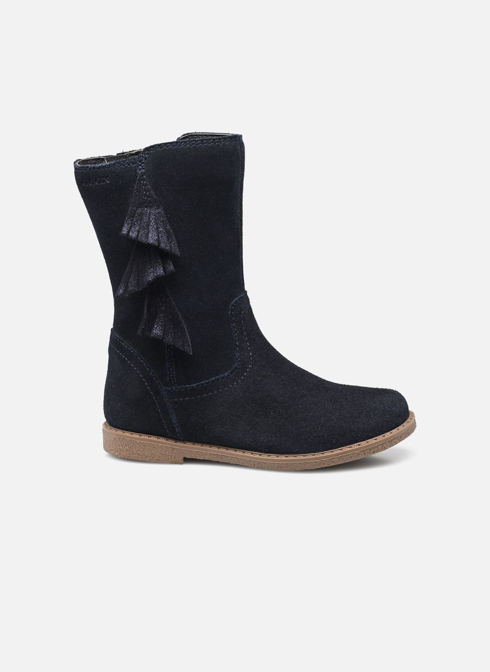 Stiefeletten / Ankle Boots J Shawntel Girl C mädchen blau Geox Stiefeletten / Ankle Boots J Shawntel Girl C mädchen blau Dk Navy