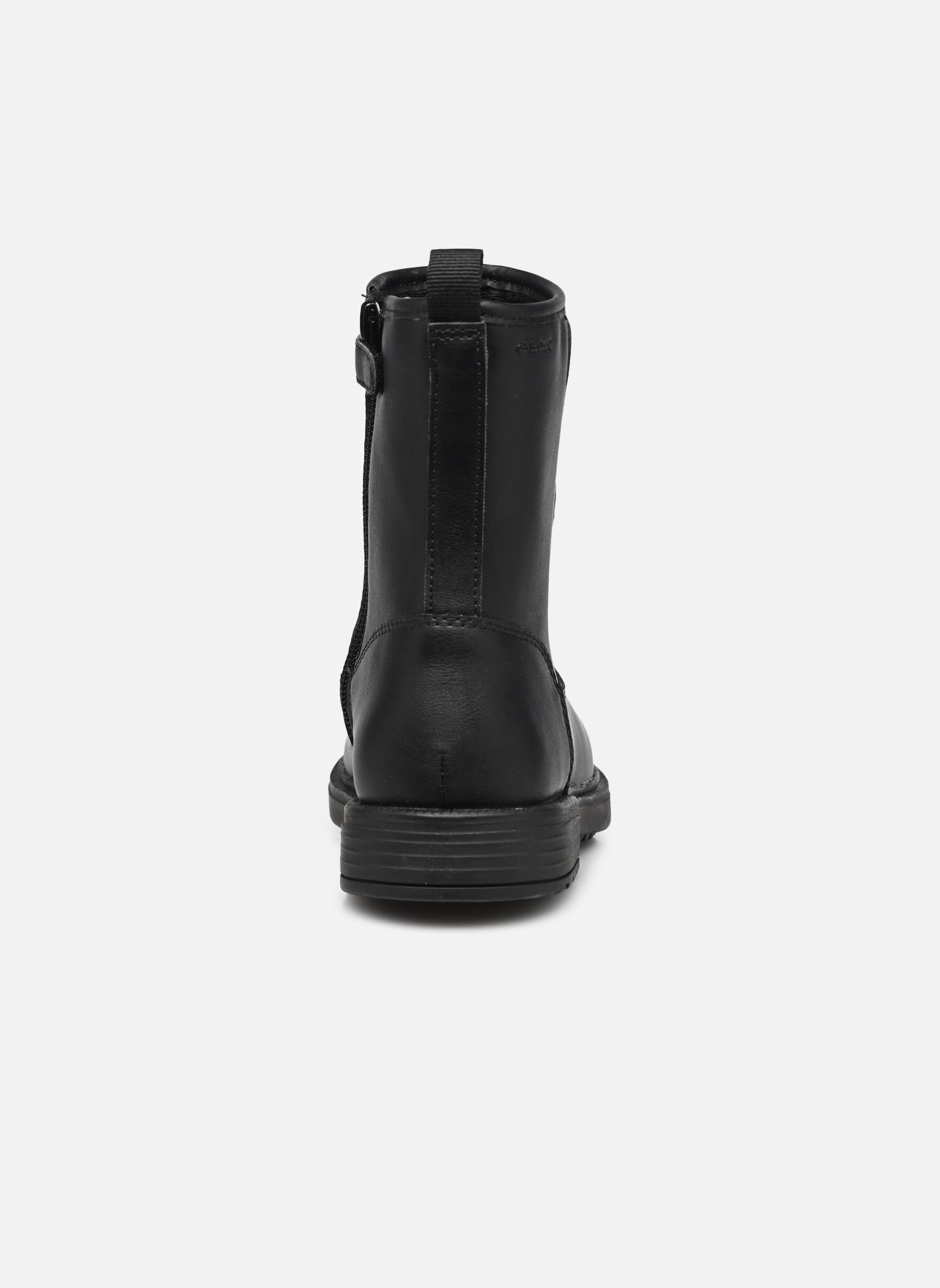 Stiefeletten / Ankle Boots J Eclair Girl J36Q mädchen schwarz Geox Stiefeletten / Ankle Boots J Eclair Girl J36Q mädchen schwarz Black