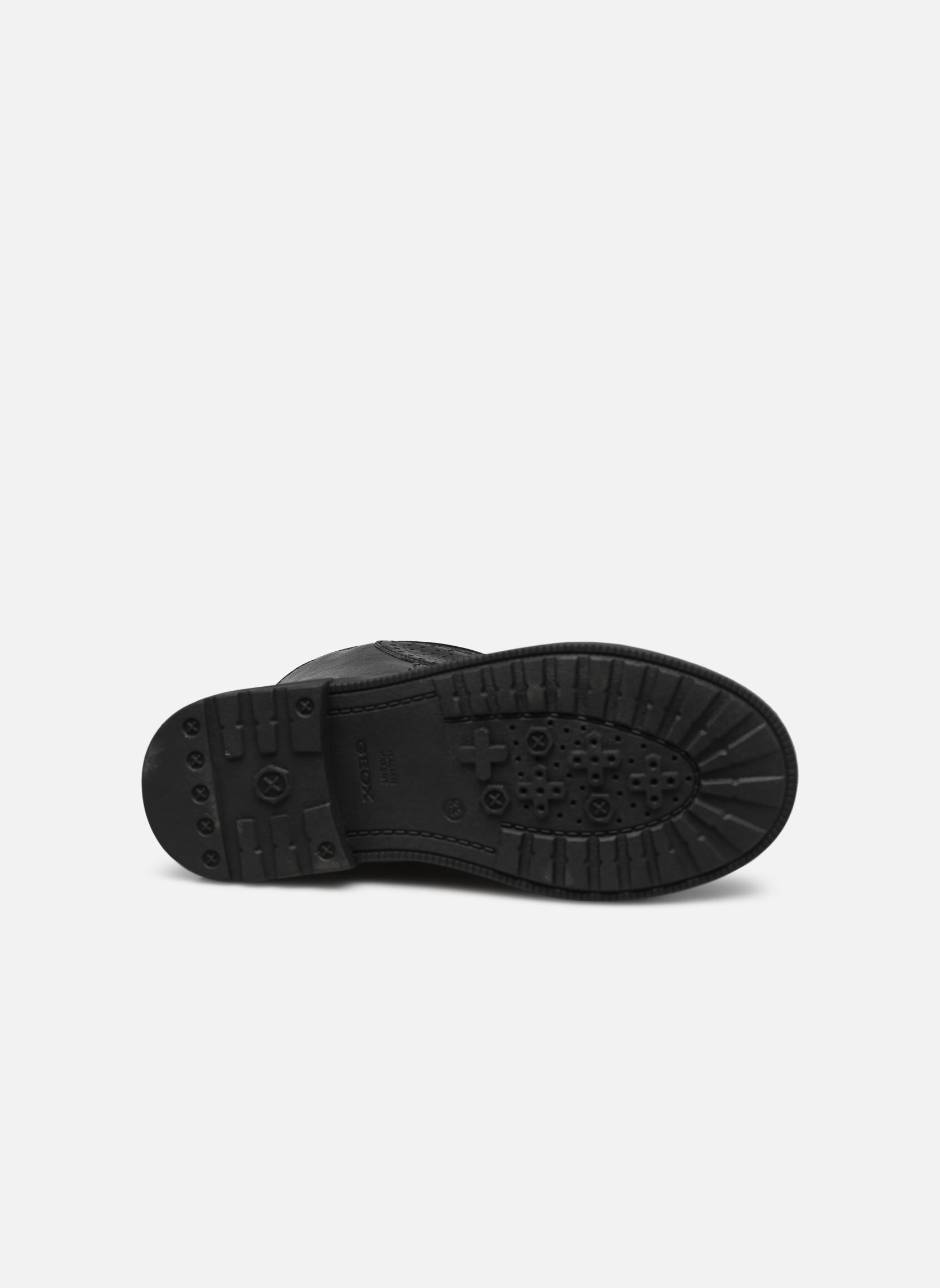 Stiefeletten / Ankle Boots J Eclair Girl J36Q mädchen schwarz Geox Stiefeletten / Ankle Boots J Eclair Girl J36Q mädchen schwarz Black