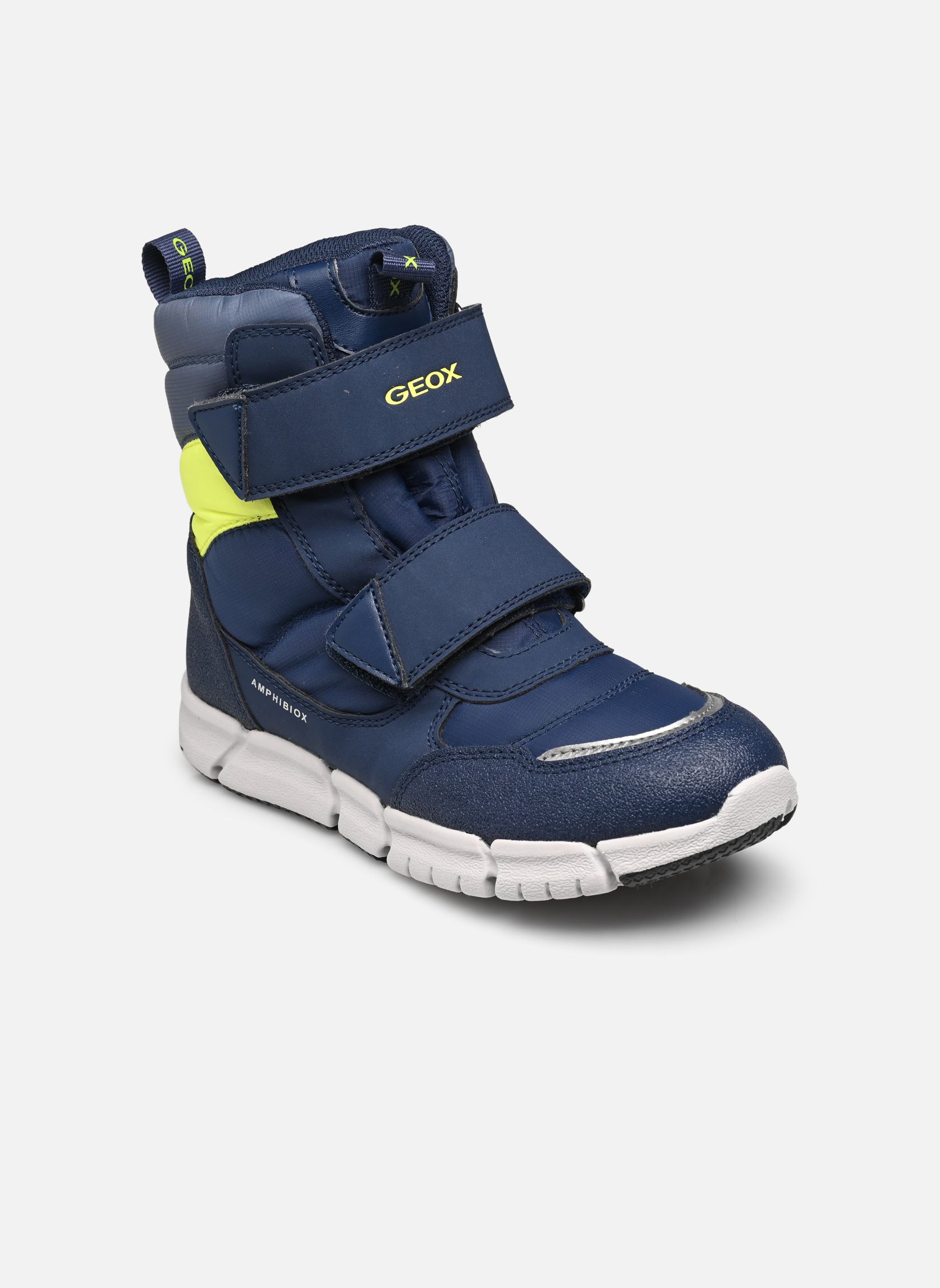 Bottines et boots Geox J Flexyper Boy B Abx E pour Enfant