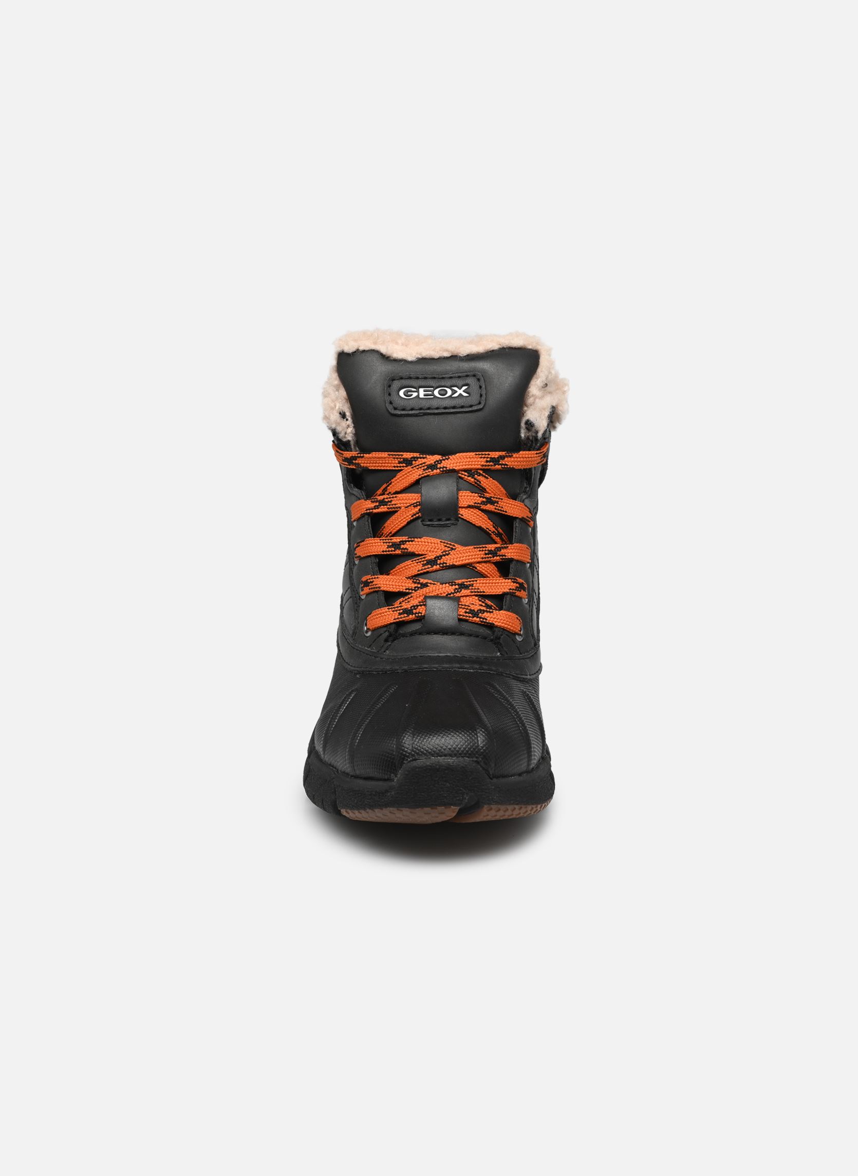 FLEXYPER PLUS ABX JUNIOR: Bottes d’hiver - Rose foncé/Noir FLEXYPER PLUS ABX JUNIOR: Bottes d’hiver - Rose foncé/Noir