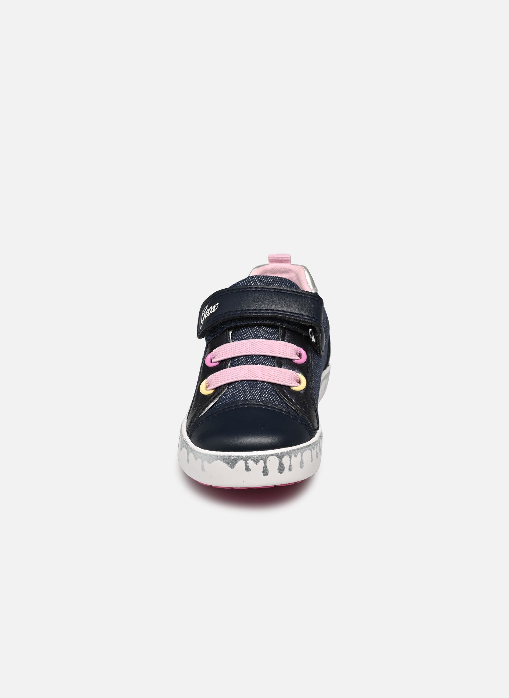 Sneaker B Kilwi Fille B35D mädchen blau Geox Sneaker B Kilwi Fille B35D mädchen blau Avio