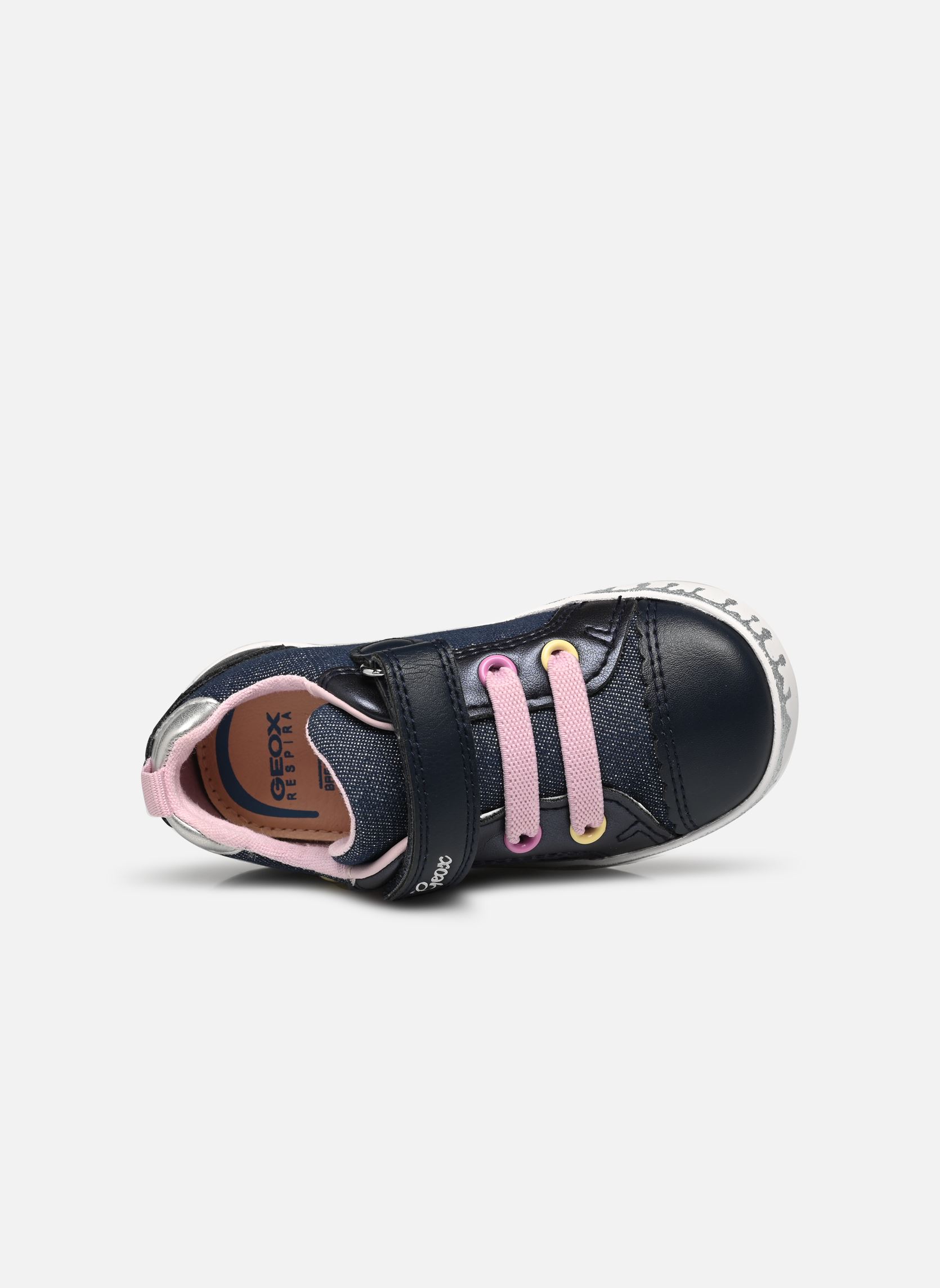 Sneaker B Kilwi Fille B35D mädchen blau Geox Sneaker B Kilwi Fille B35D mädchen blau Avio