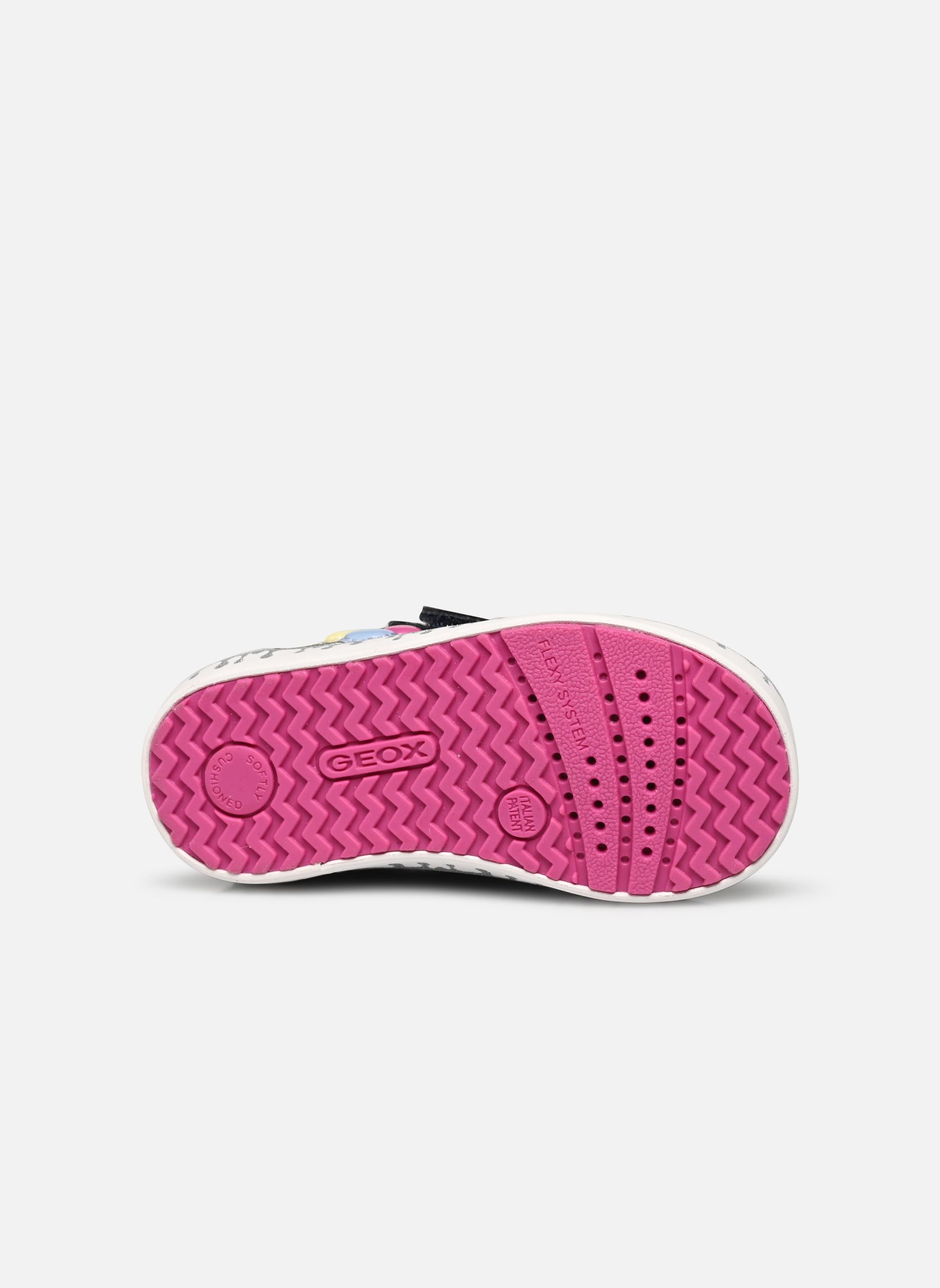 Sneaker B Kilwi Fille B35D mädchen blau Geox Sneaker B Kilwi Fille B35D mädchen blau Avio