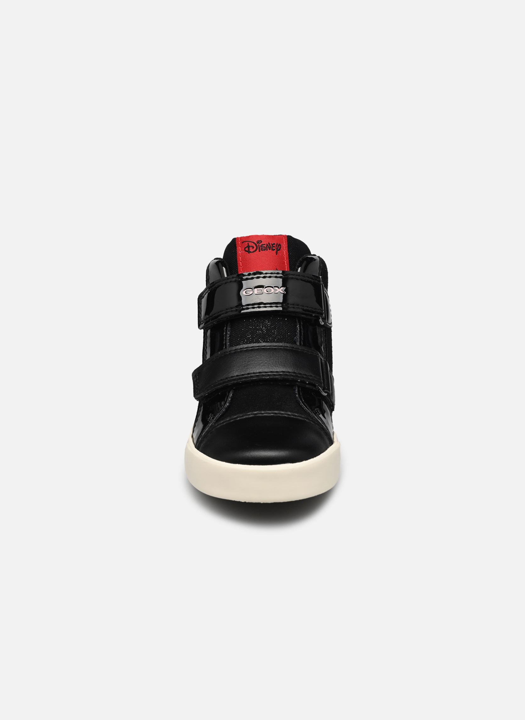 Zapatillas altas B Kilwi Fille B36D5D Disney niña negro Geox Zapatillas altas B Kilwi Fille B36D5D Disney niña negro NOIR ROUGE N