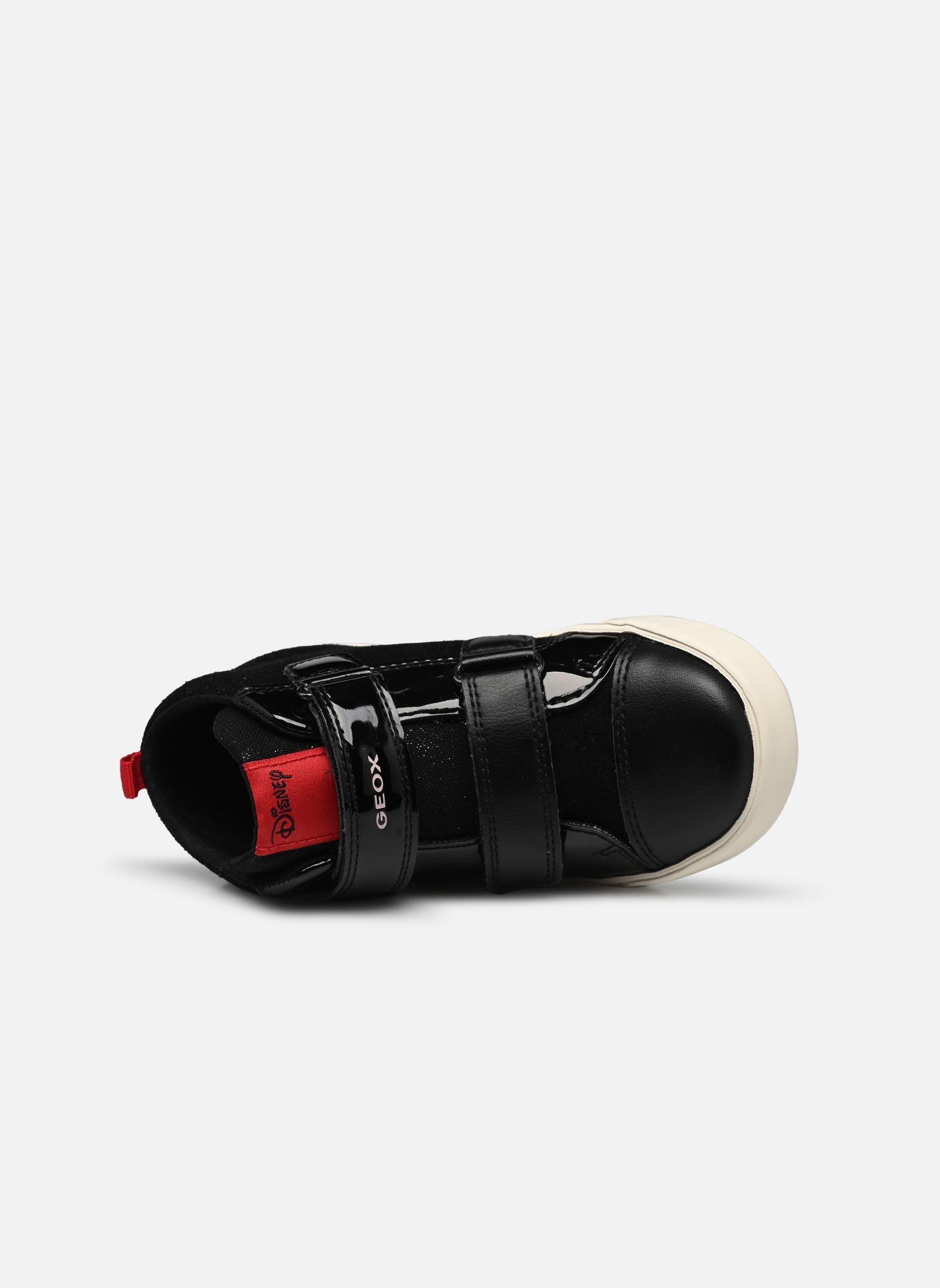 Zapatillas altas B Kilwi Fille B36D5D Disney niña negro Geox Zapatillas altas B Kilwi Fille B36D5D Disney niña negro NOIR ROUGE N