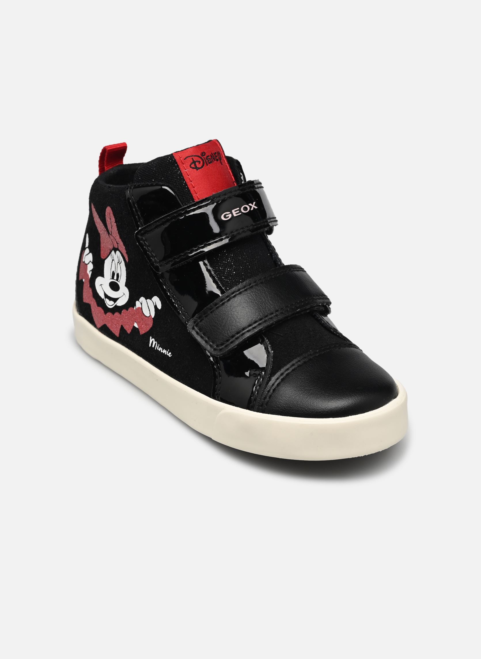 Baskets montantes enfant Geox B KILWI GIRL D - vue 4