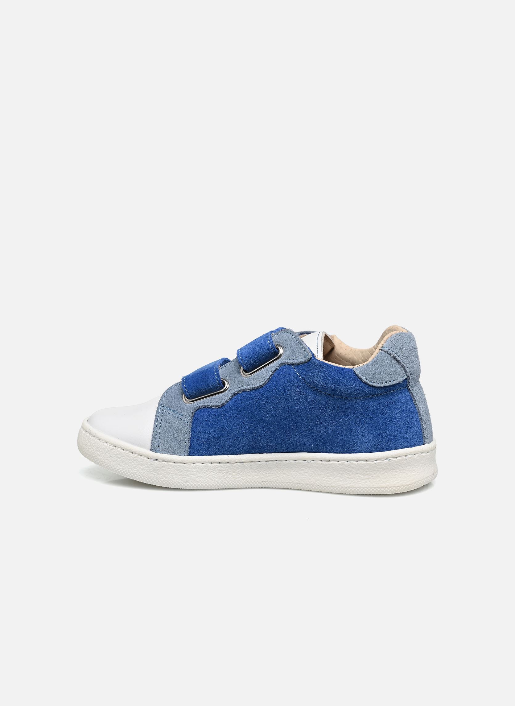 Baskets TISKET garçon bleu Rose et Martin Baskets TISKET garçon bleu Multi Bleu