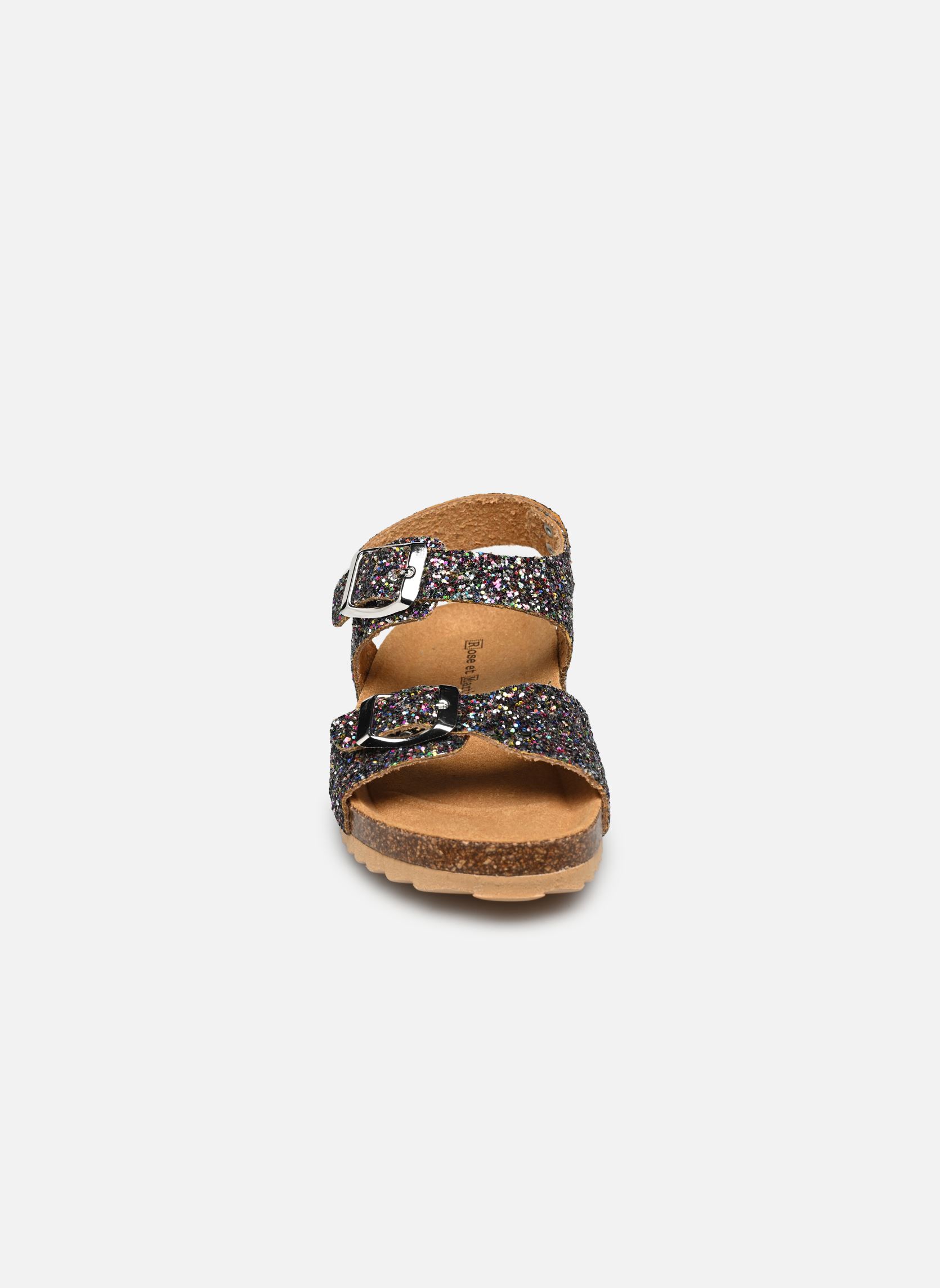 Sandali BODISSA bambina multicolore Rose et Martin Sandali BODISSA bambina multicolore Multi
