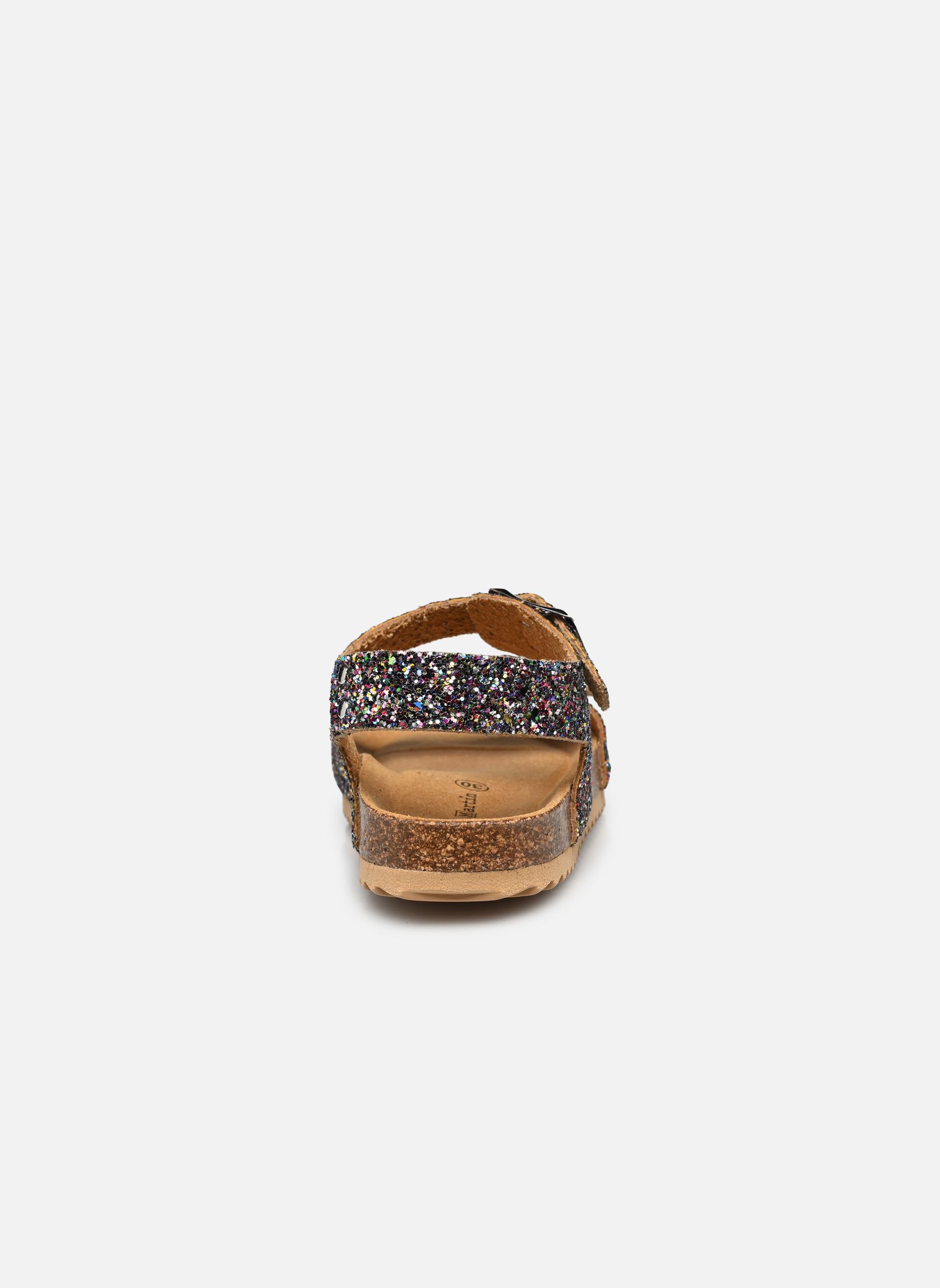 Sandali BODISSA bambina multicolore Rose et Martin Sandali BODISSA bambina multicolore Multi