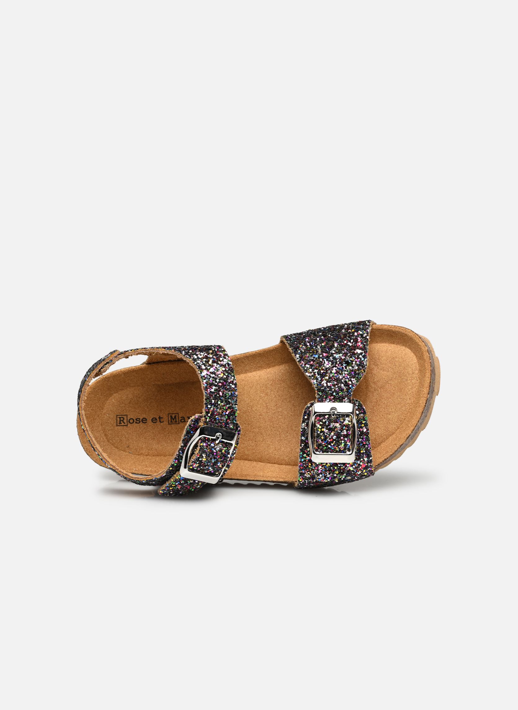 Sandali BODISSA bambina multicolore Rose et Martin Sandali BODISSA bambina multicolore Multi