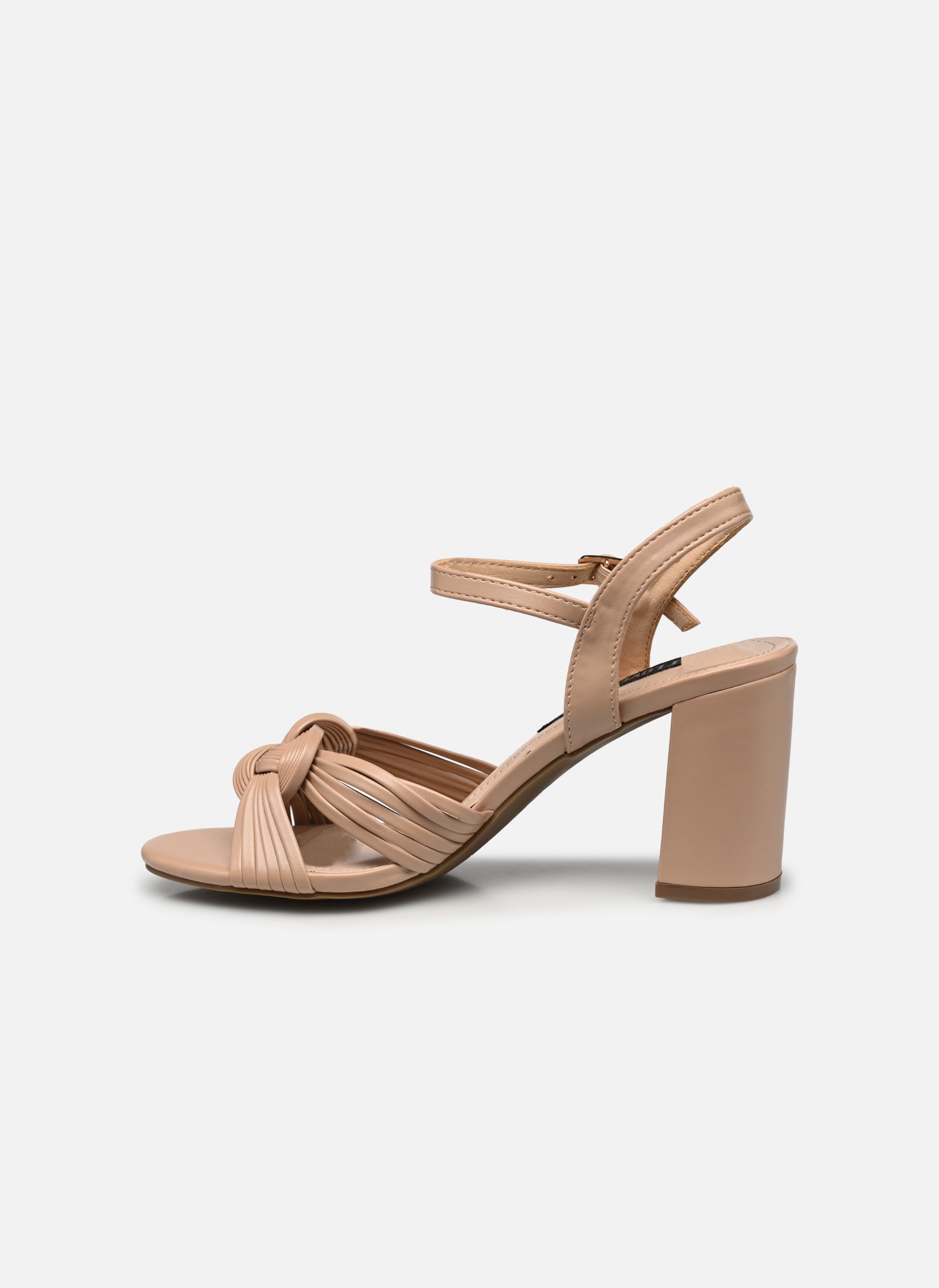 Sandales Sandales THOKNOT femme beige I Love Shoes Sandales Sandales THOKNOT femme beige Nude