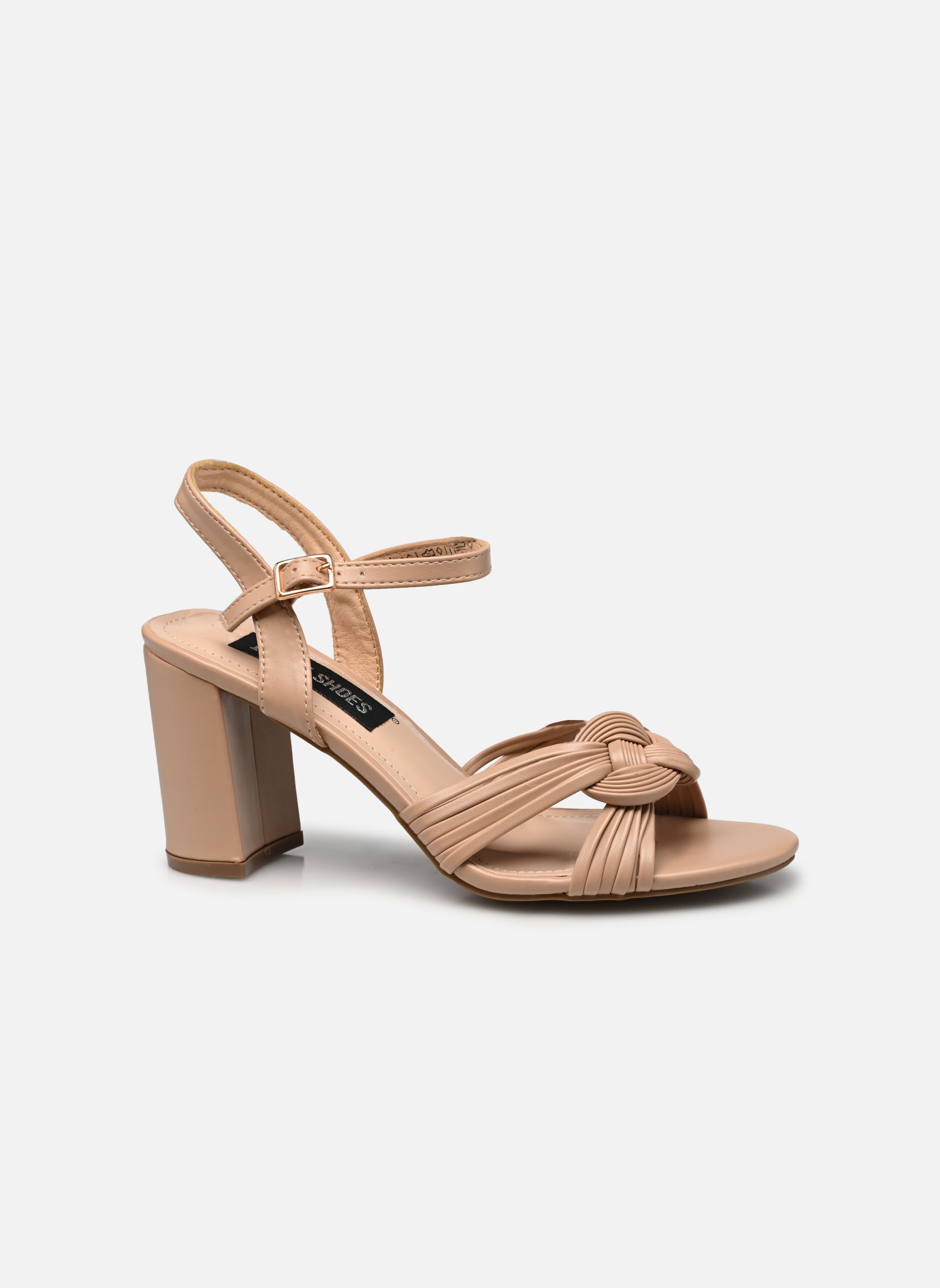Sandales Sandales THOKNOT femme beige I Love Shoes Sandales Sandales THOKNOT femme beige Nude