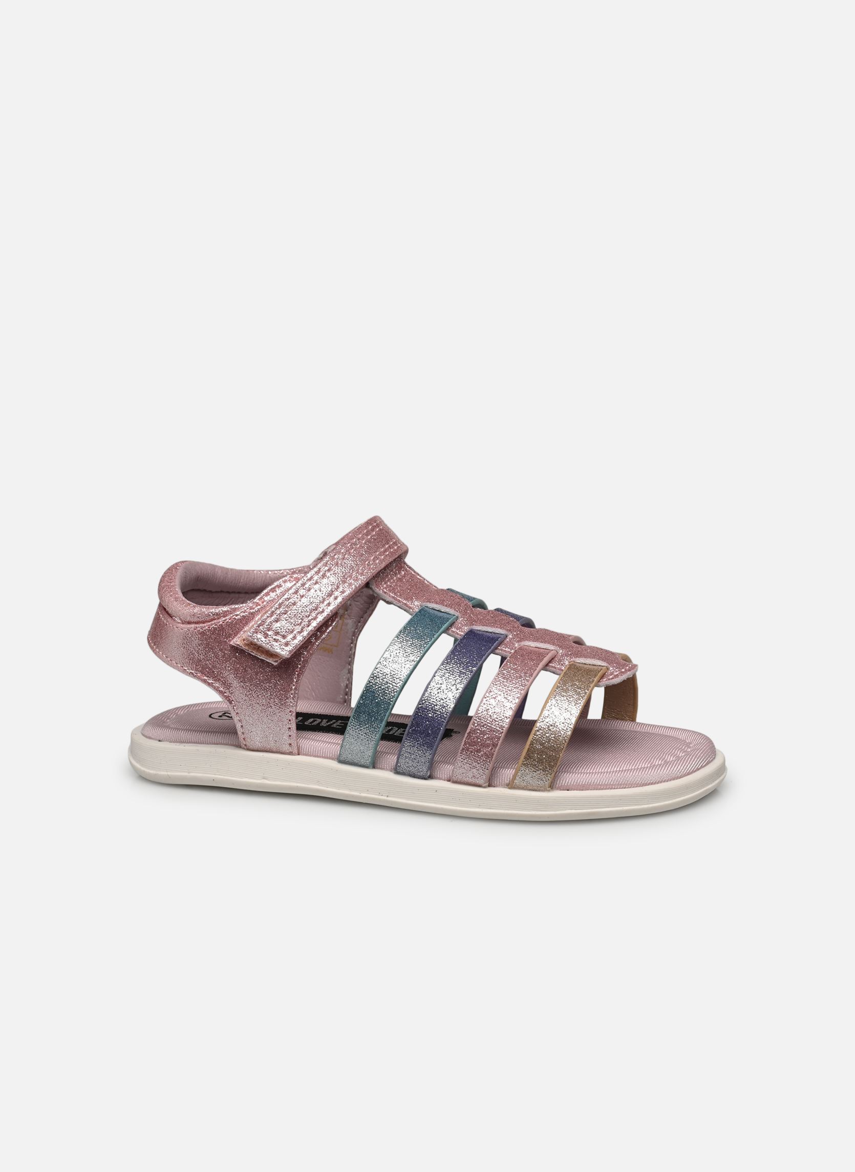 Sandali THERAIN bambina rosa I Love Shoes Sandali THERAIN bambina rosa ROSE