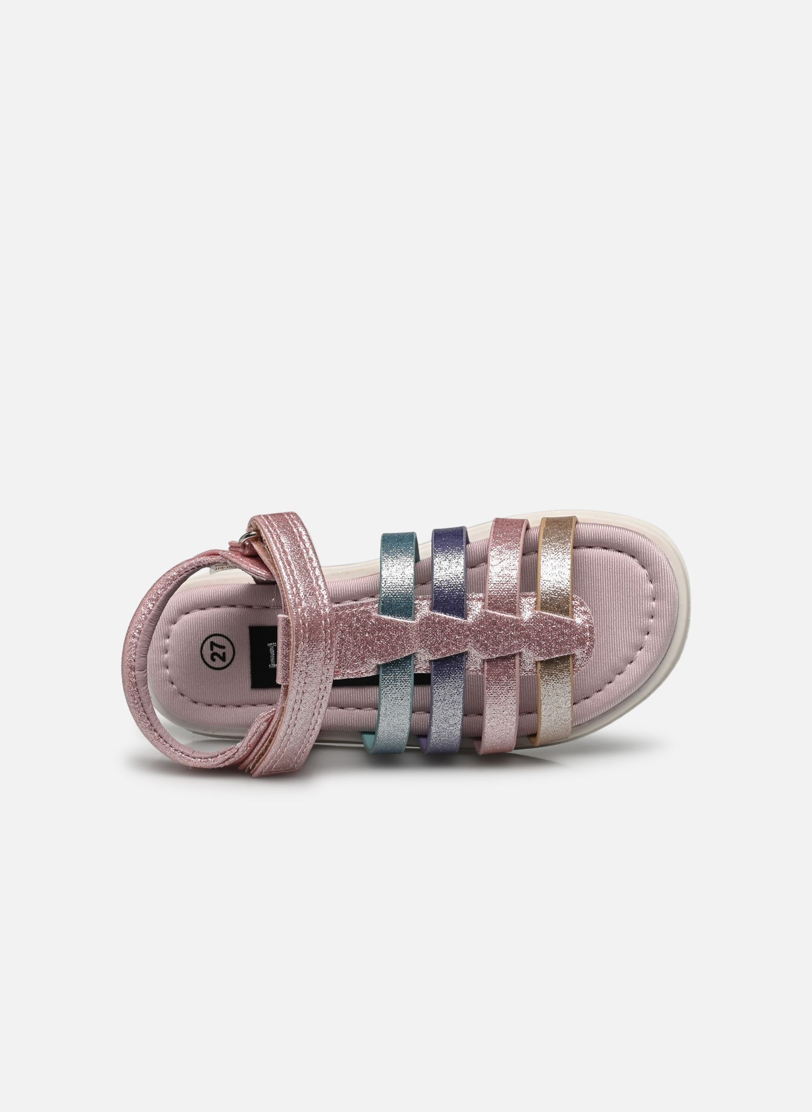 Sandali THERAIN bambina rosa I Love Shoes Sandali THERAIN bambina rosa ROSE