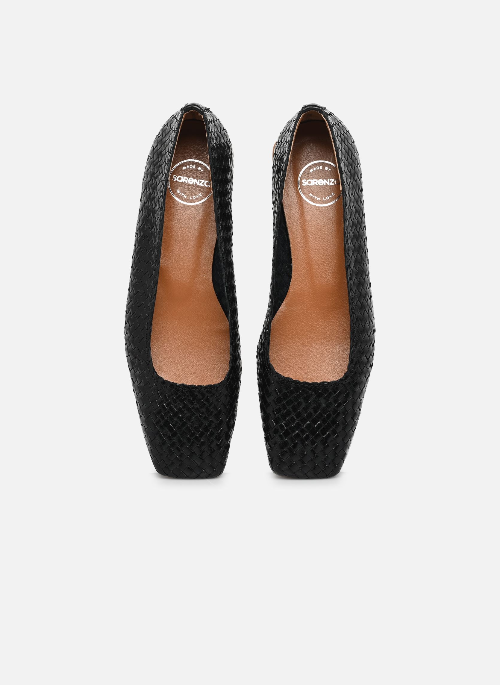 Ballerine classiche Beka donna nero Made By Sarenza Ballerine classiche Beka donna nero TRENZADO NEGRO