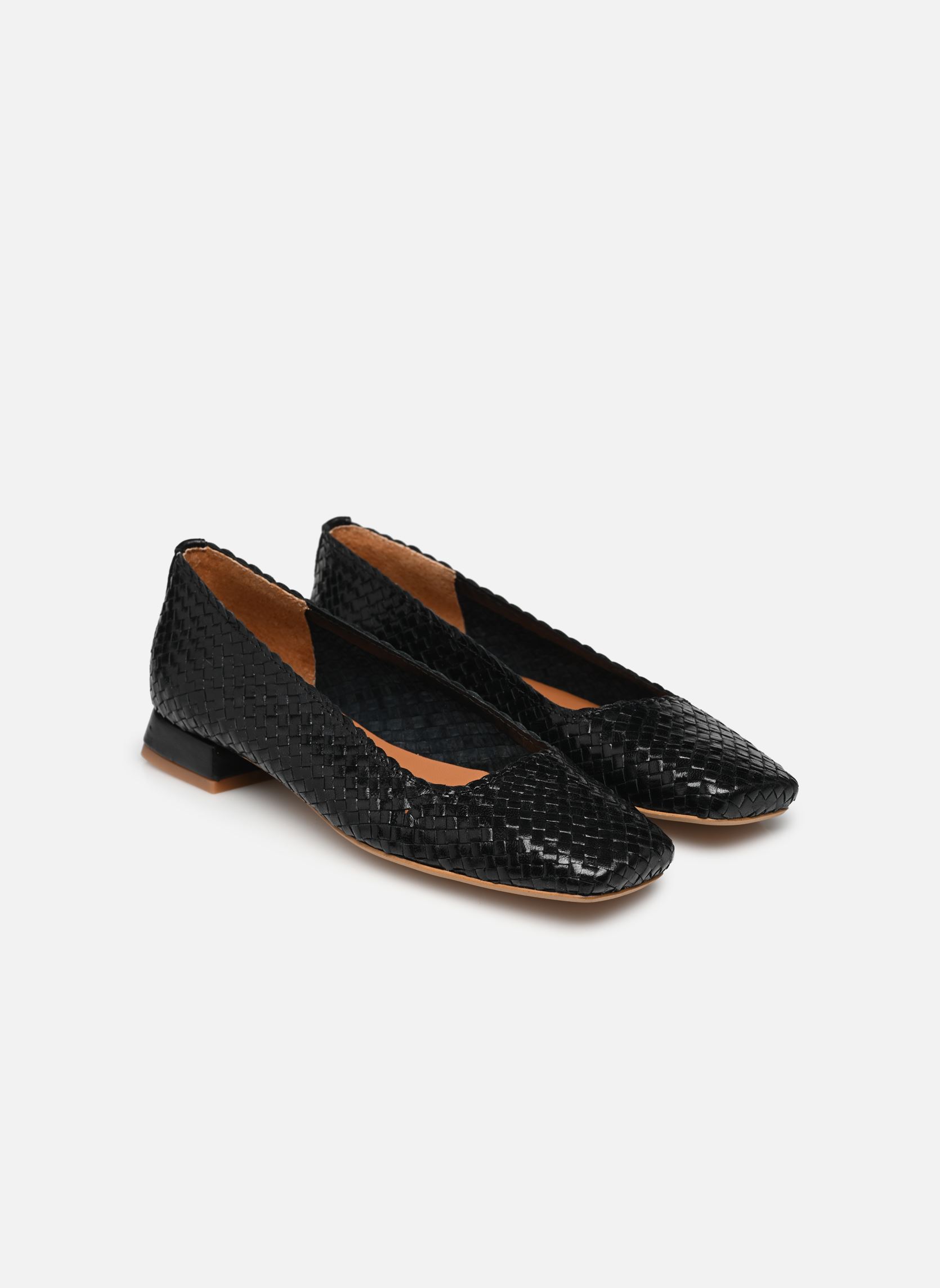 Ballerine classiche Beka donna nero Made By Sarenza Ballerine classiche Beka donna nero TRENZADO NEGRO