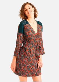 Robes de chambre Kimono caramel Metro femme marron Pomm'Poire Robes de chambre Kimono caramel Metro femme marron Marron