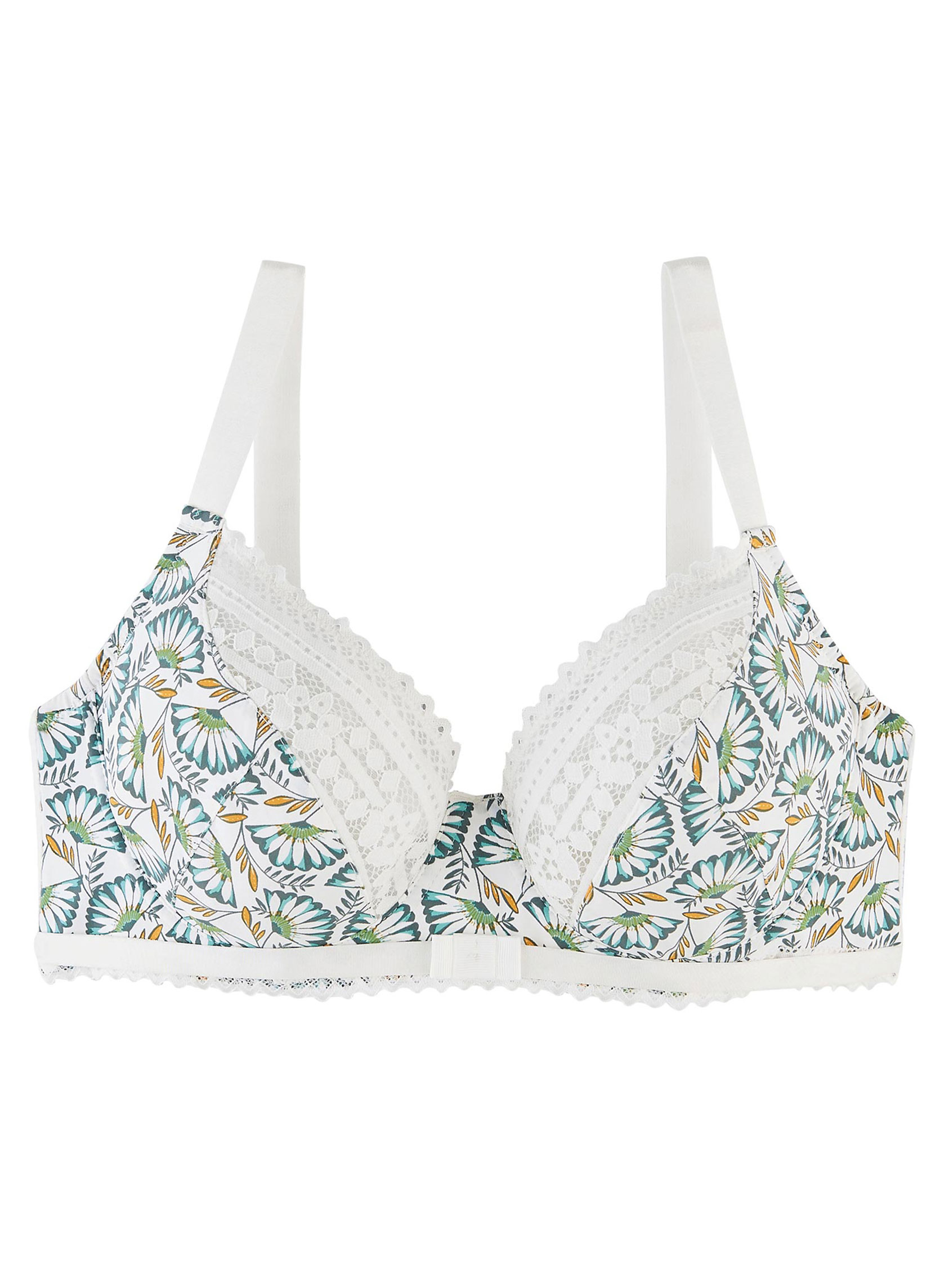 Brassières Soutien-gorge corbeille ivoire Imprévu femme blanc Pomm'Poire Brassières Soutien-gorge corbeille ivoire Imprévu femme blanc Blanc