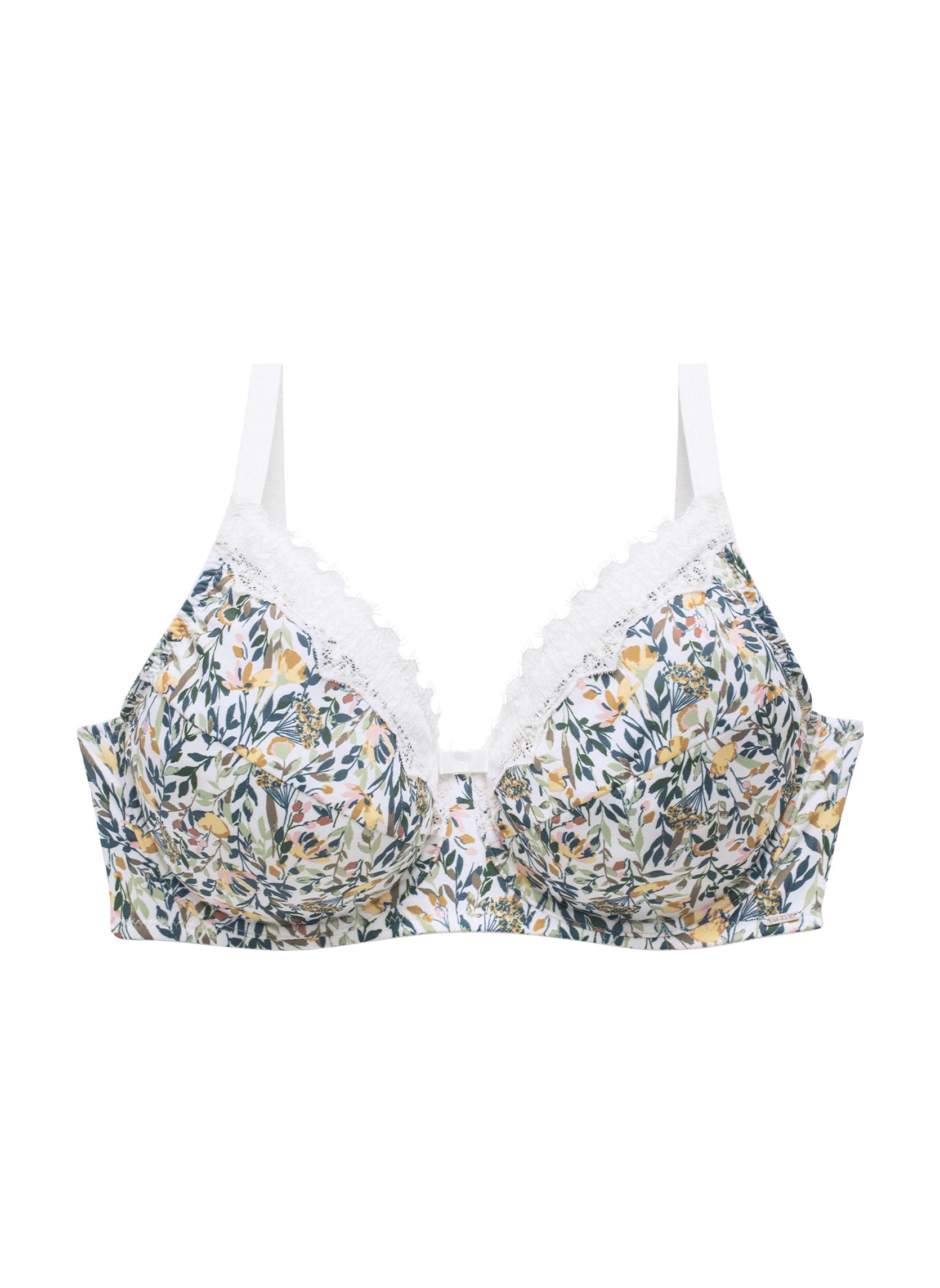 Brassières Soutien-gorge grand maintien ivoire Pamoison femme blanc Pomm'Poire Brassières Soutien-gorge grand maintien ivoire Pamoison femme blanc Blanc