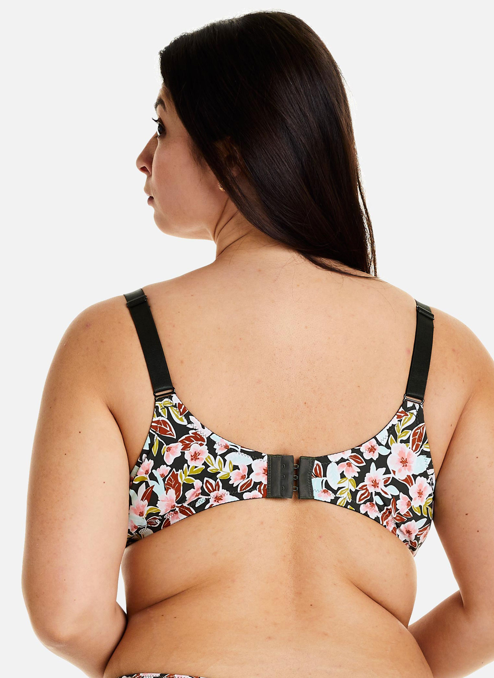Brassières Soutien-gorge à armatures grand maintien kaki Seventies femme vert Pomm'Poire Brassières Soutien-gorge à armatures grand maintien kaki Seventies femme vert Vert