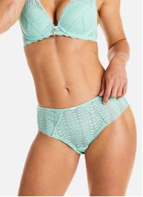 Culottes Shorty vert Inuit femme vert Pomm'Poire Culottes Shorty vert Inuit femme vert Vert