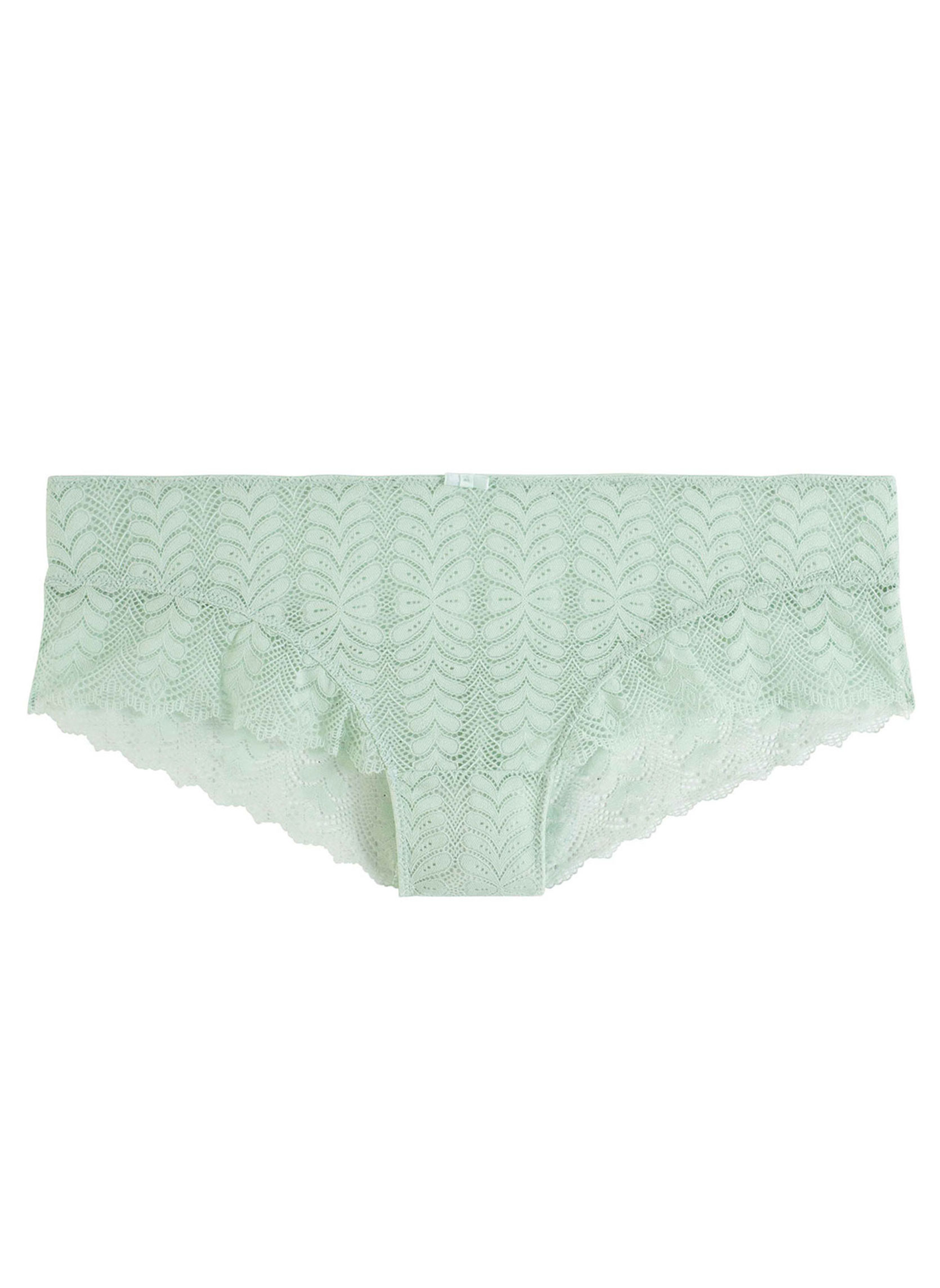 Culottes Shorty vert Inuit femme vert Pomm'Poire Culottes Shorty vert Inuit femme vert Vert