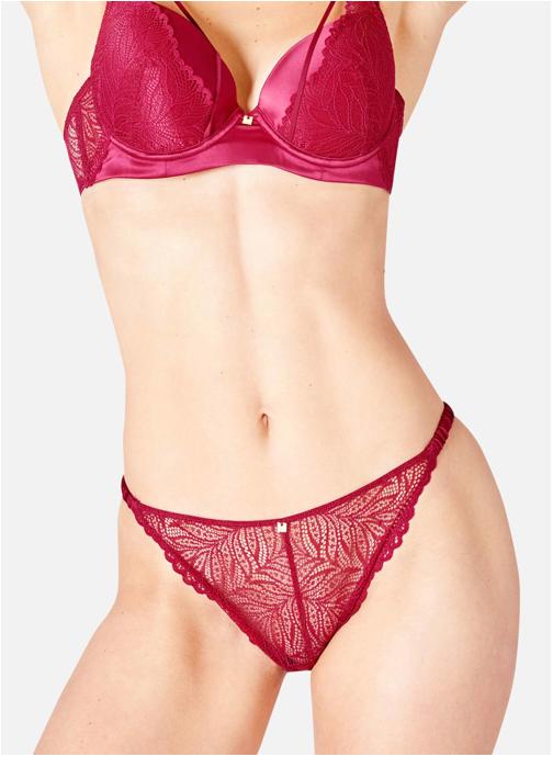Camille Cerf & Pomm'Poire Culottes rose