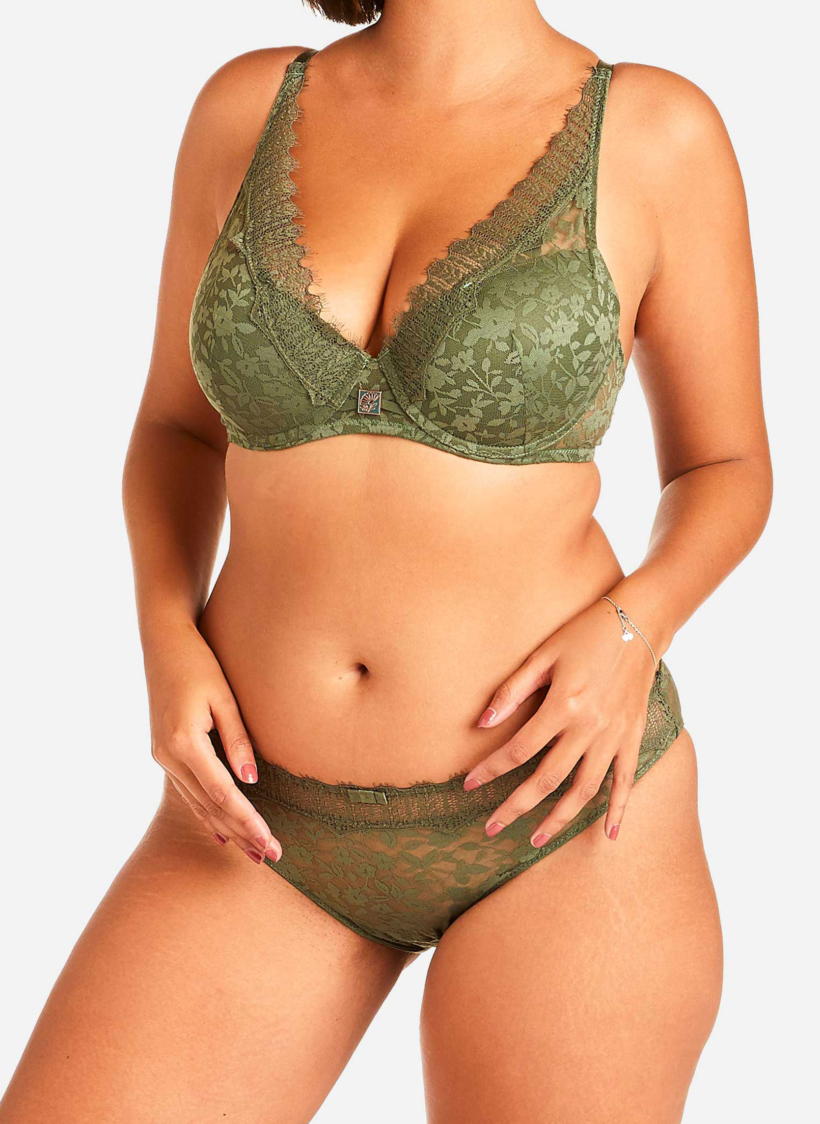 Culottes Culotte vert Pamoison femme vert Pomm'Poire Culottes Culotte vert Pamoison femme vert Vert