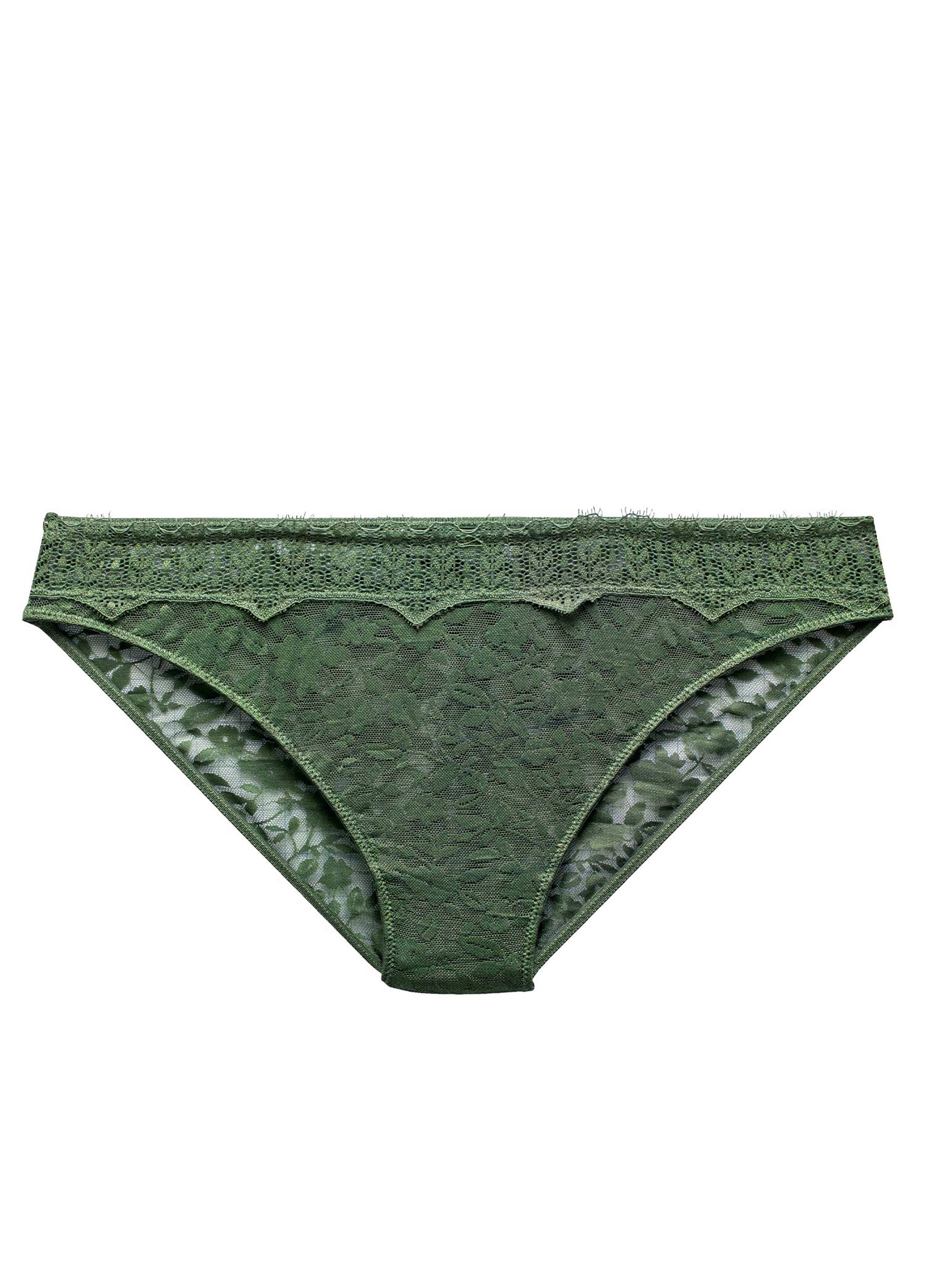 Culottes Culotte vert Pamoison femme vert Pomm'Poire Culottes Culotte vert Pamoison femme vert Vert