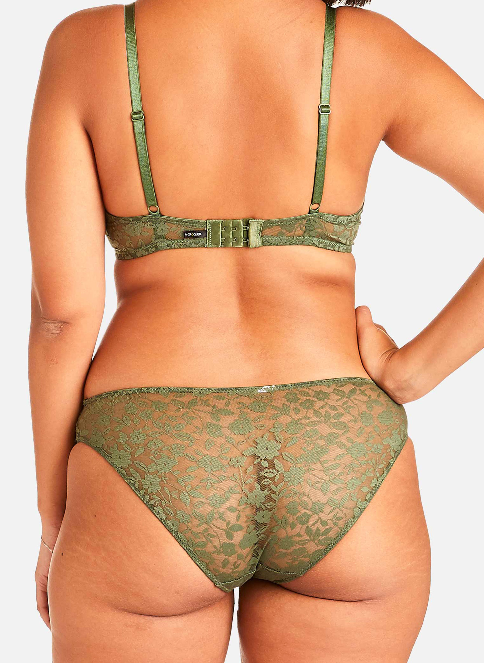 Culottes Culotte vert Pamoison femme vert Pomm'Poire Culottes Culotte vert Pamoison femme vert Vert