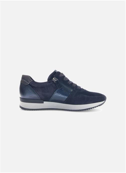 Gabor Baskets basses 73.420 femme bleu