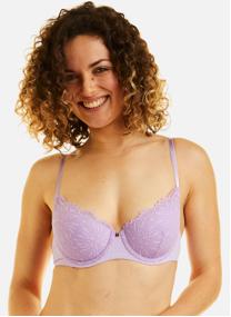 Brassières violet Camille Cerf & Pomm'Poire Brassières violet Violet