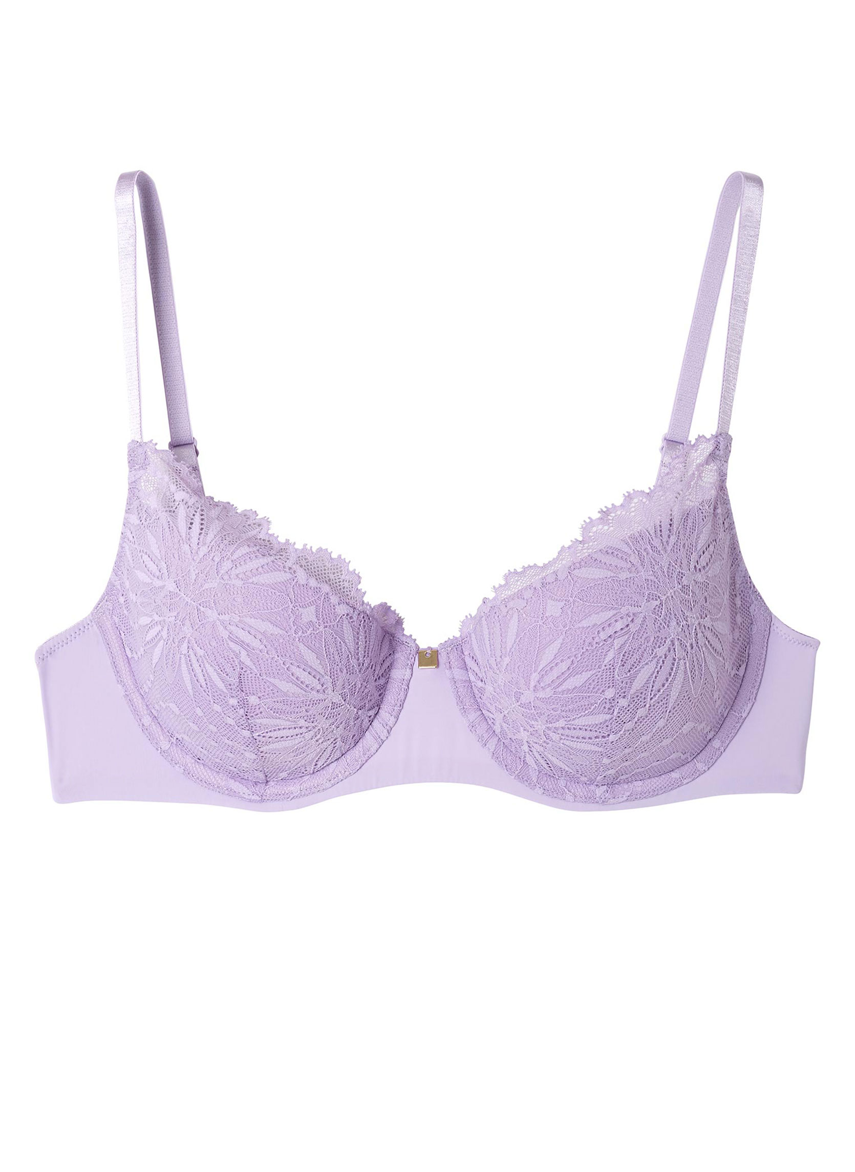 Brassières violet Camille Cerf & Pomm'Poire Brassières violet Violet